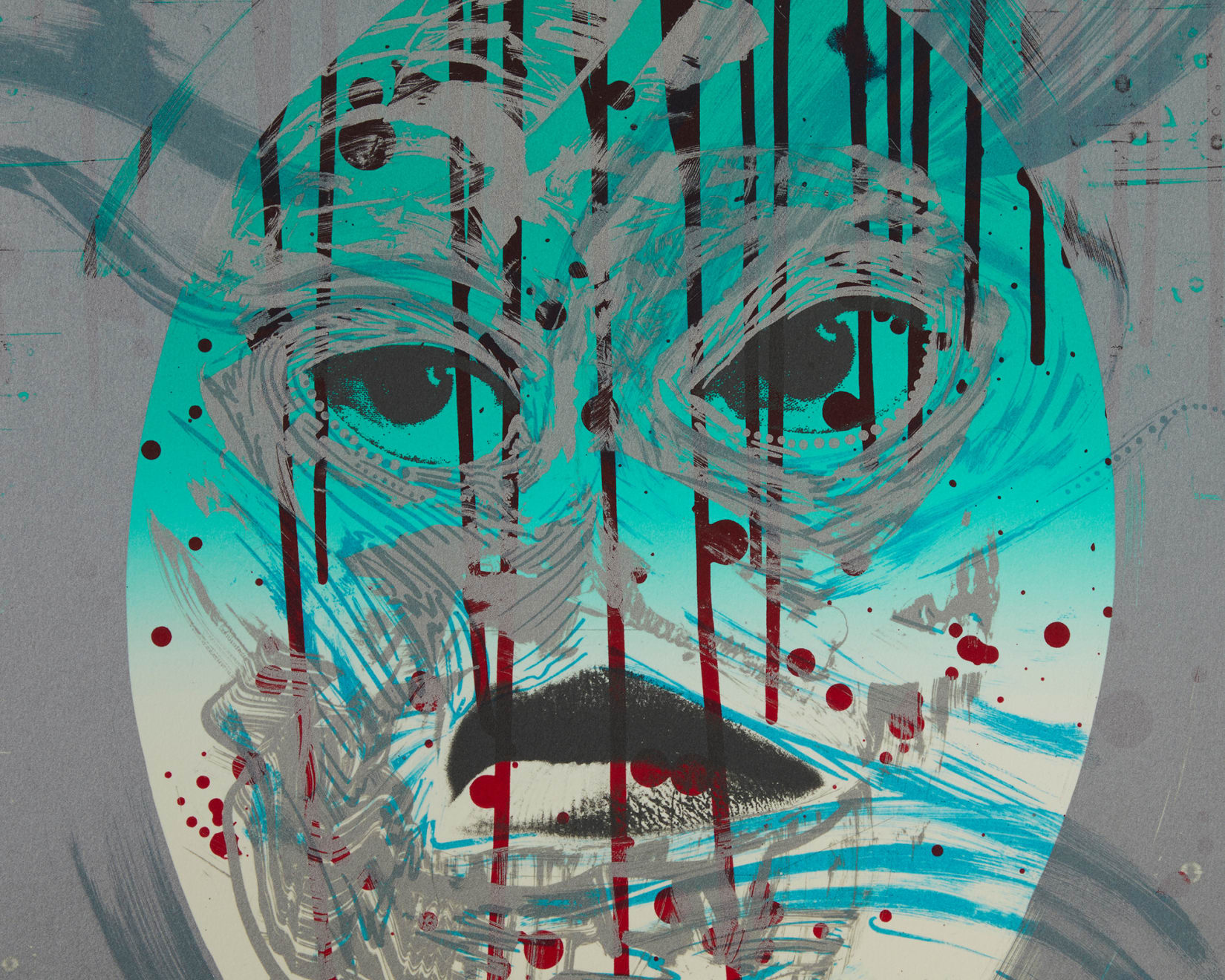 Jeffrey Gibson, One for the Other, 2008