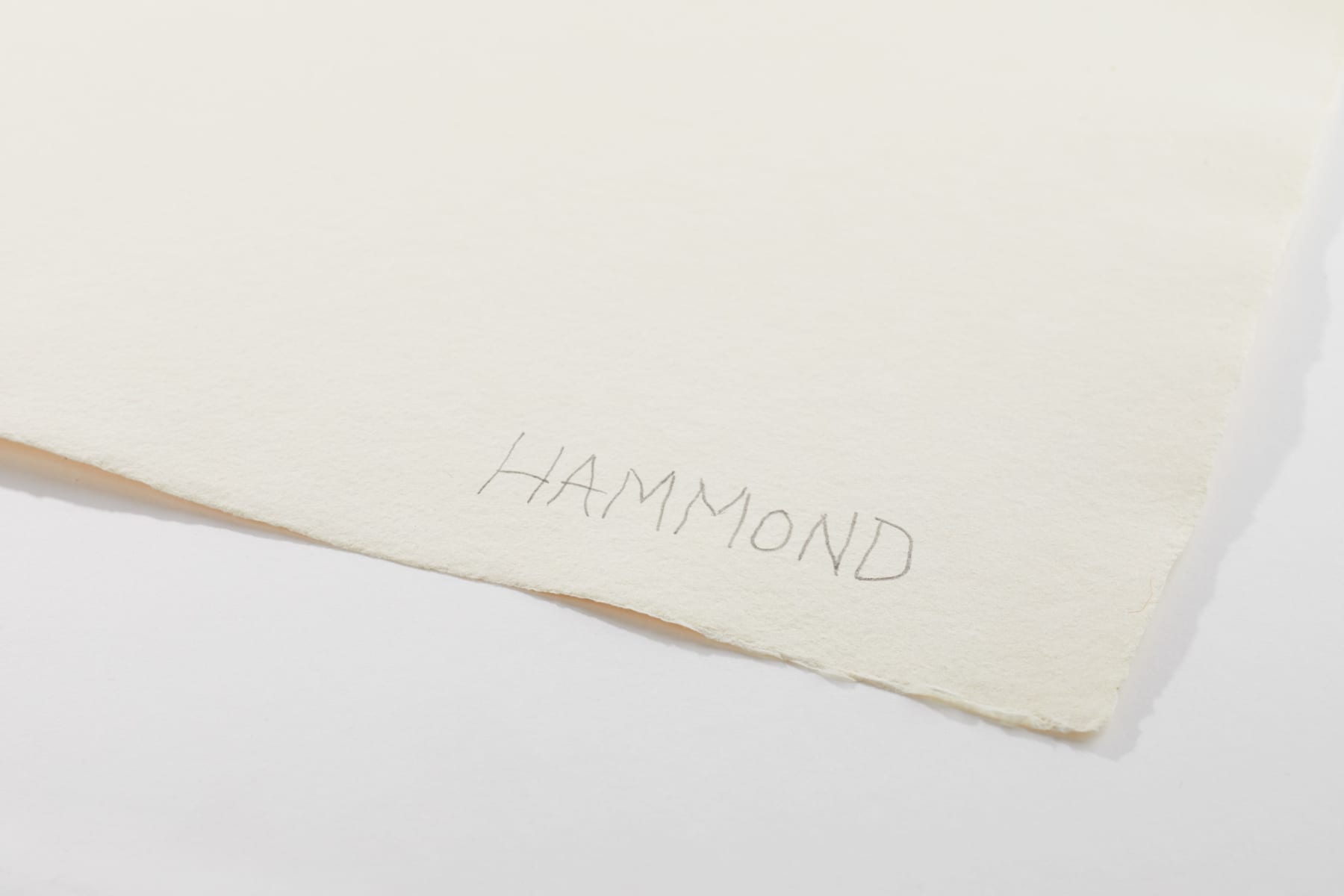 Harmony Hammond, Witness, 2017