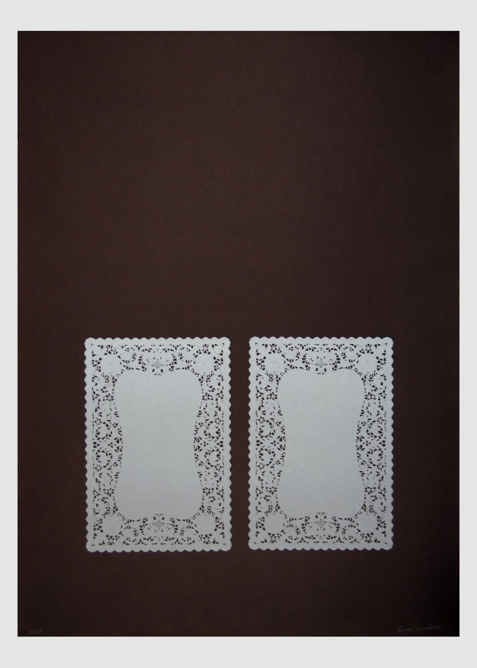 Louise Nevelson, Essence Series (3), 1978