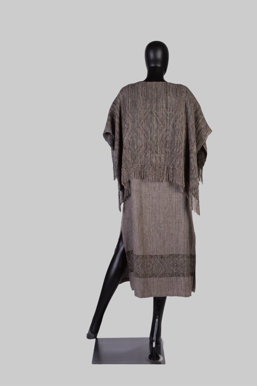 Margaret Roach Wheeler, Nafoka Ahilha Dance Dress