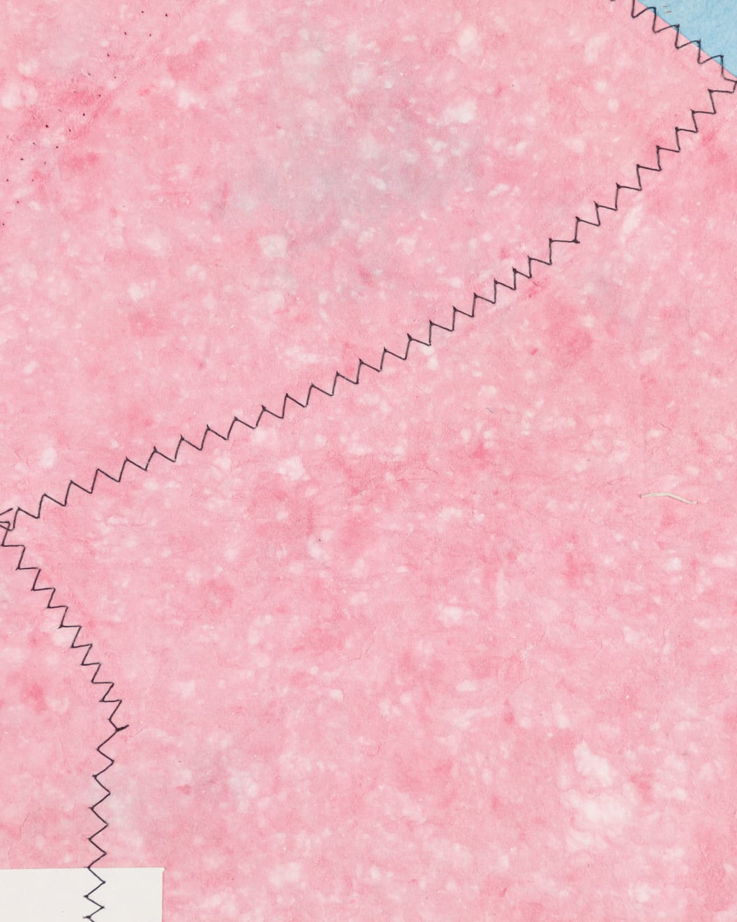 Sam Gilliam, Two, 1994