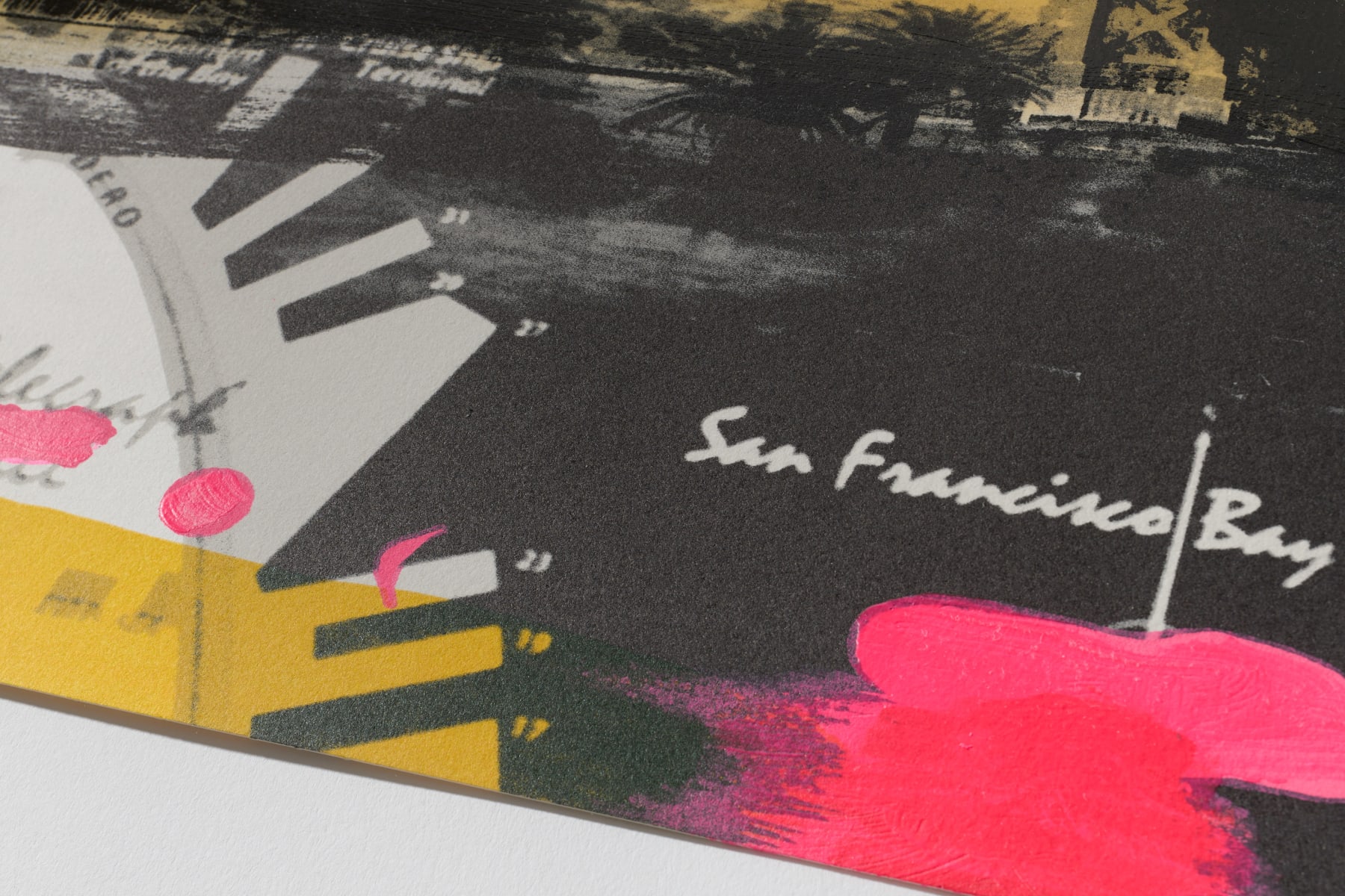 Tony Soulie, San Francisco Bay II, 2011