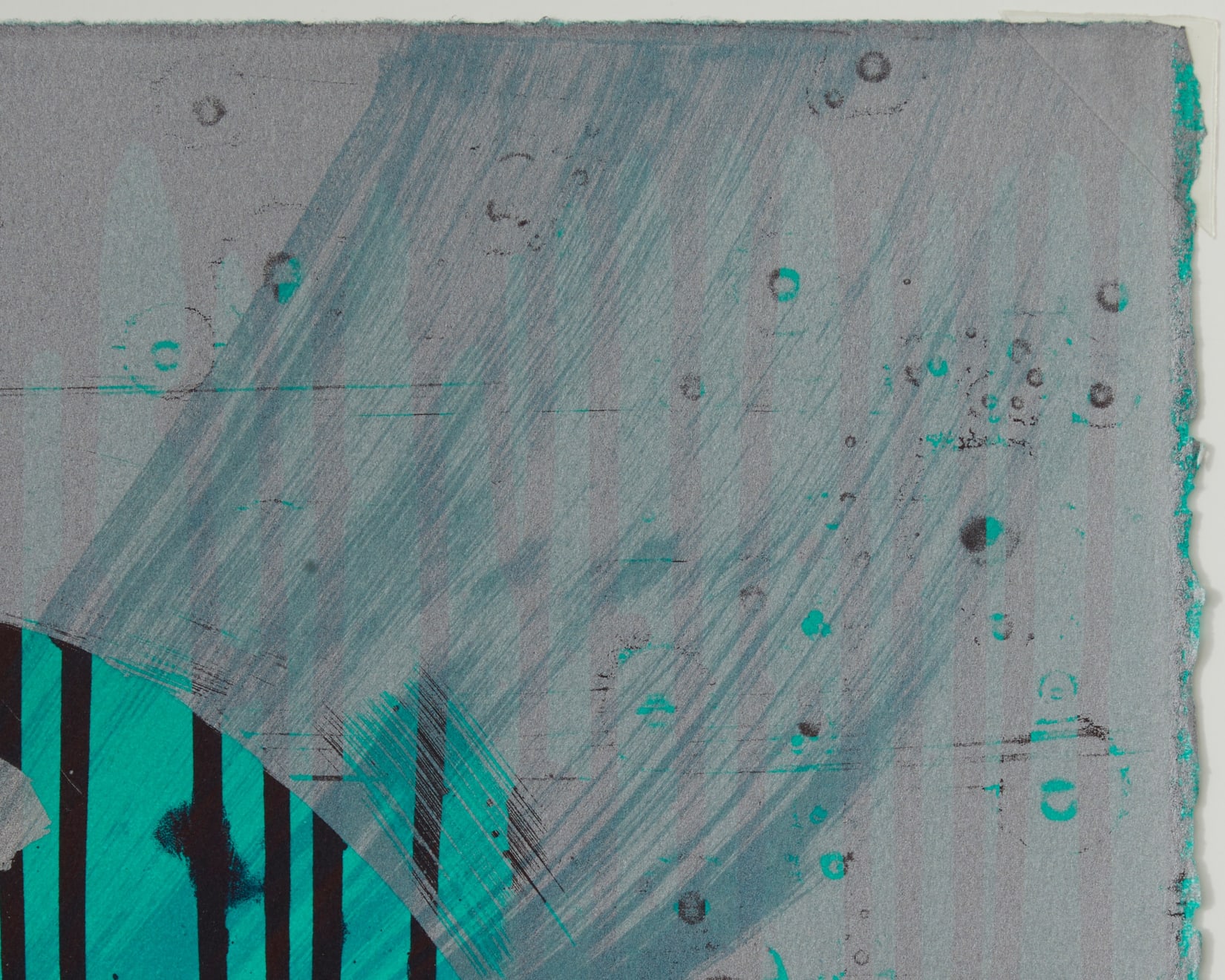 Jeffrey Gibson, One for the Other, 2008
