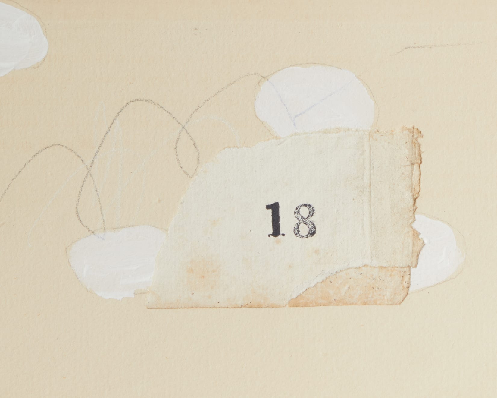 Steven Campbell, Friends of Kafka #3, 2024
