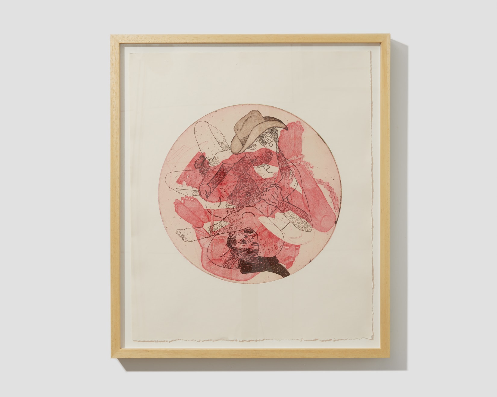 Ron Abram, Wrangler #1, 2022