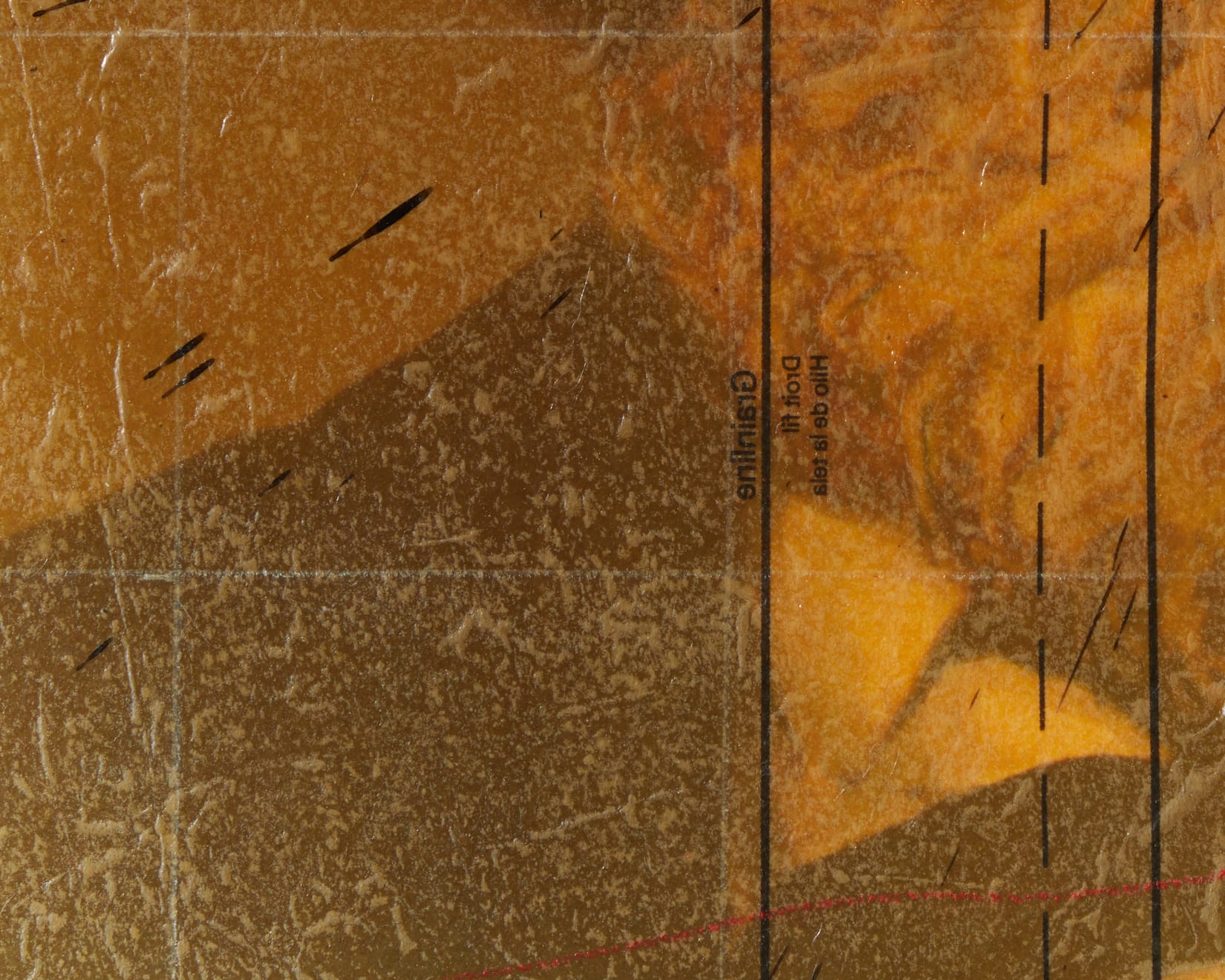 Steven Campbell, Art is Always and Everywhere the Secret Confession, 2024