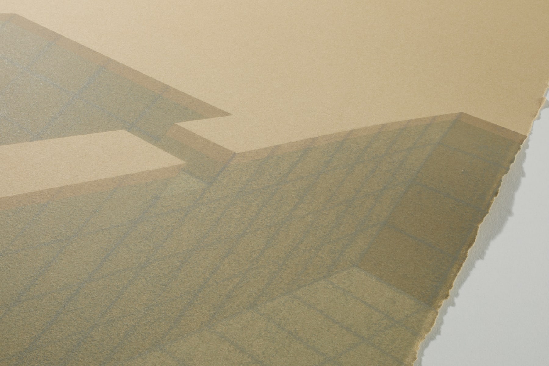 Jon Greene, Two Pools, 2022