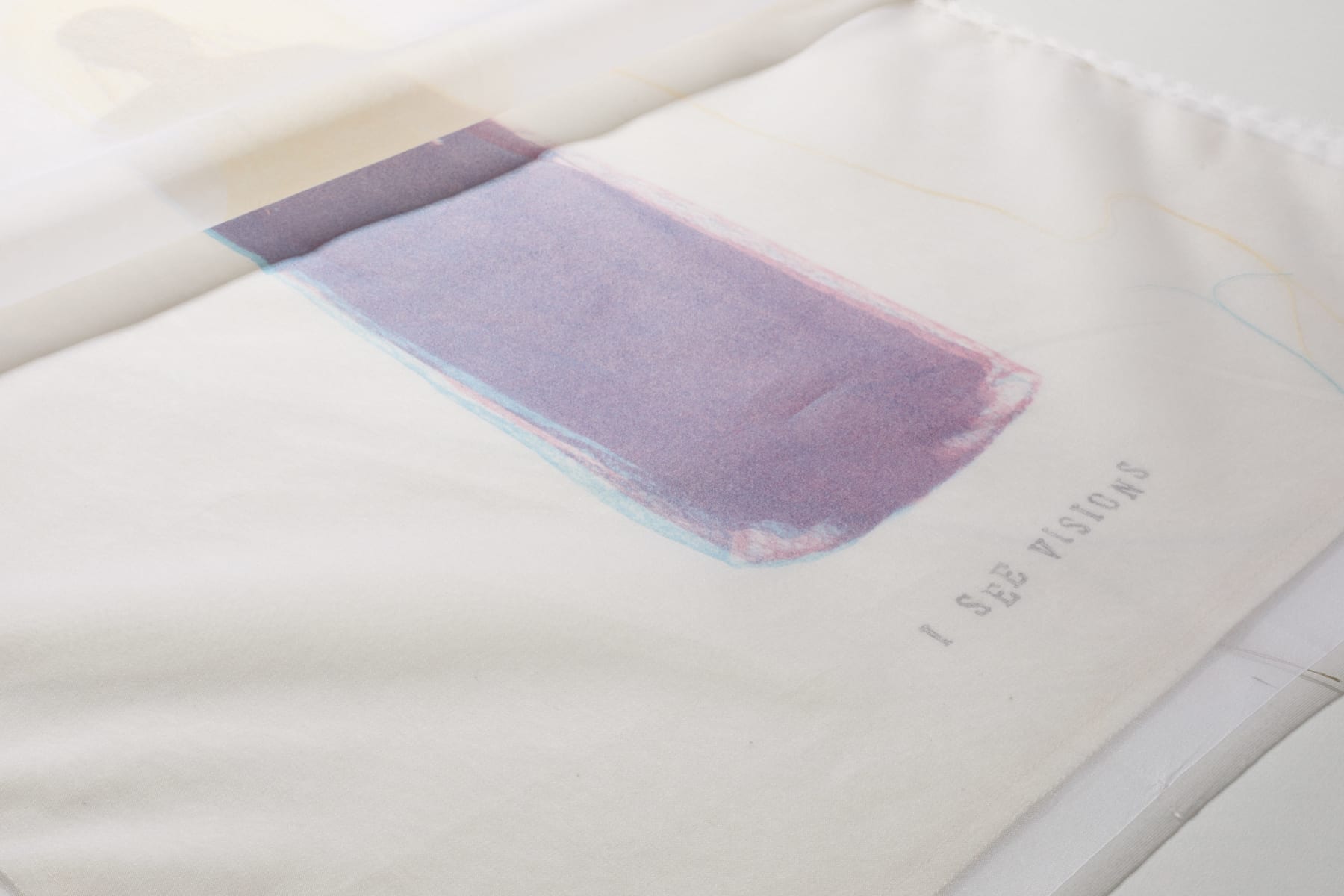 Lesley Dill, I See Visions, 2004