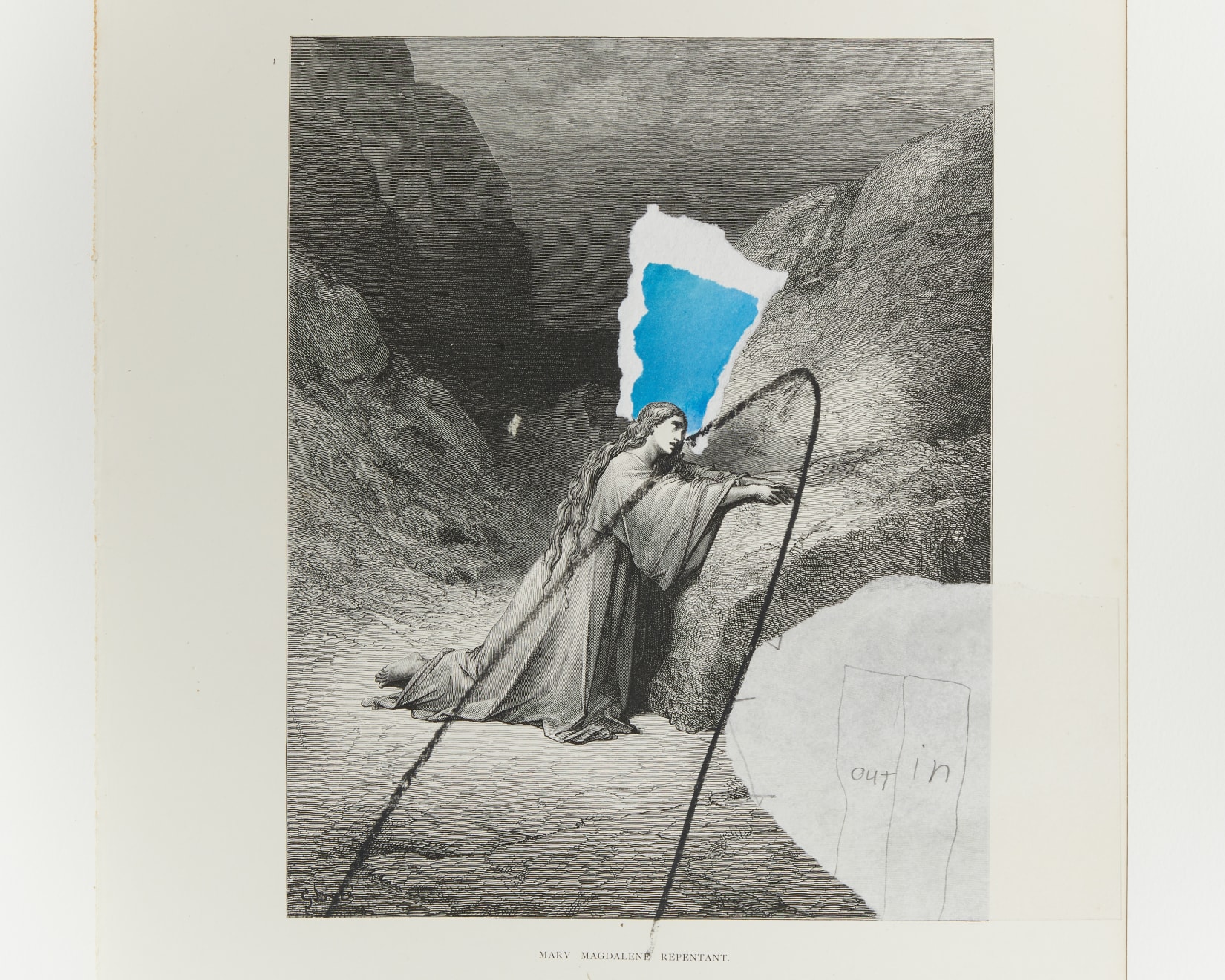 Steven Campbell, Dispatches from Hell #3, 2020