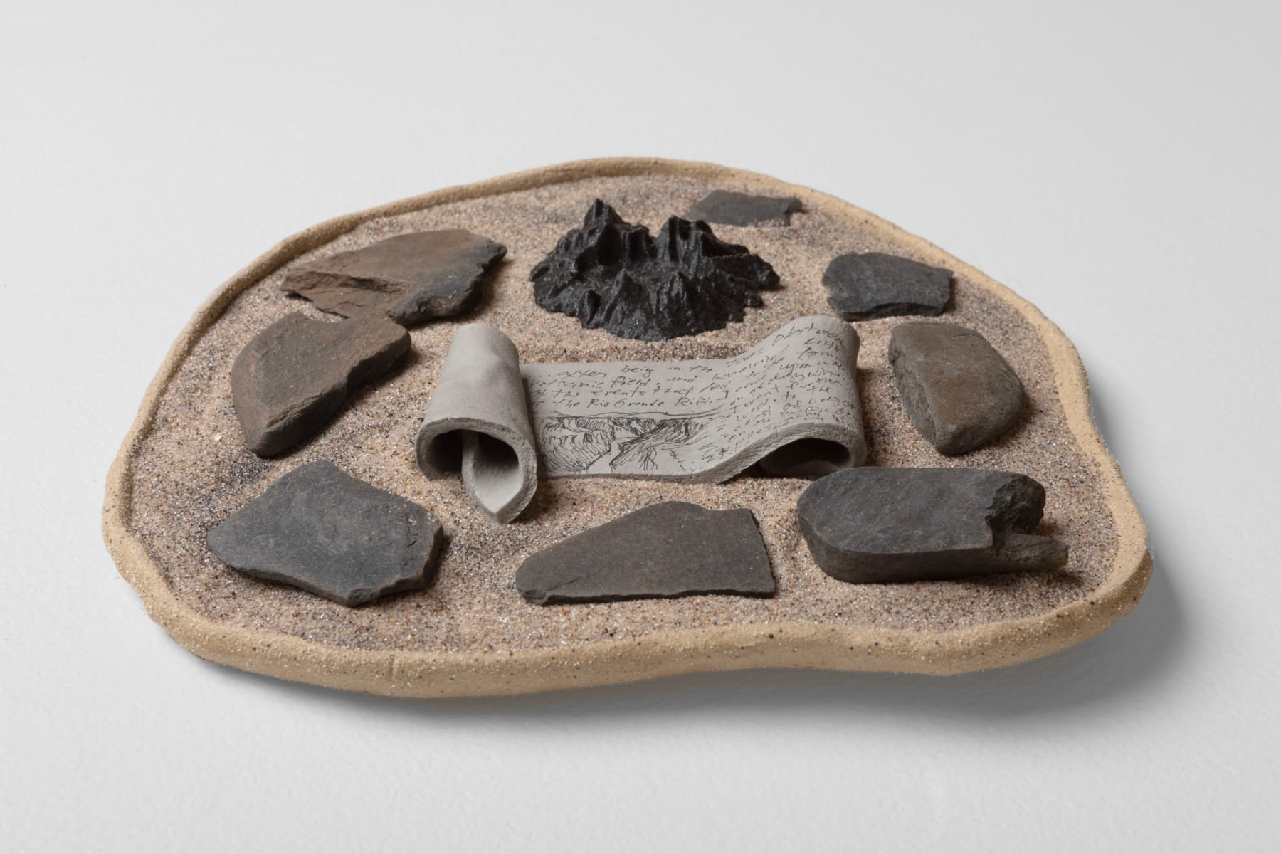 Katrina Bello, Line (RA: 2h 31m 48.7s, Dec: +89° 15' 51"), 2025