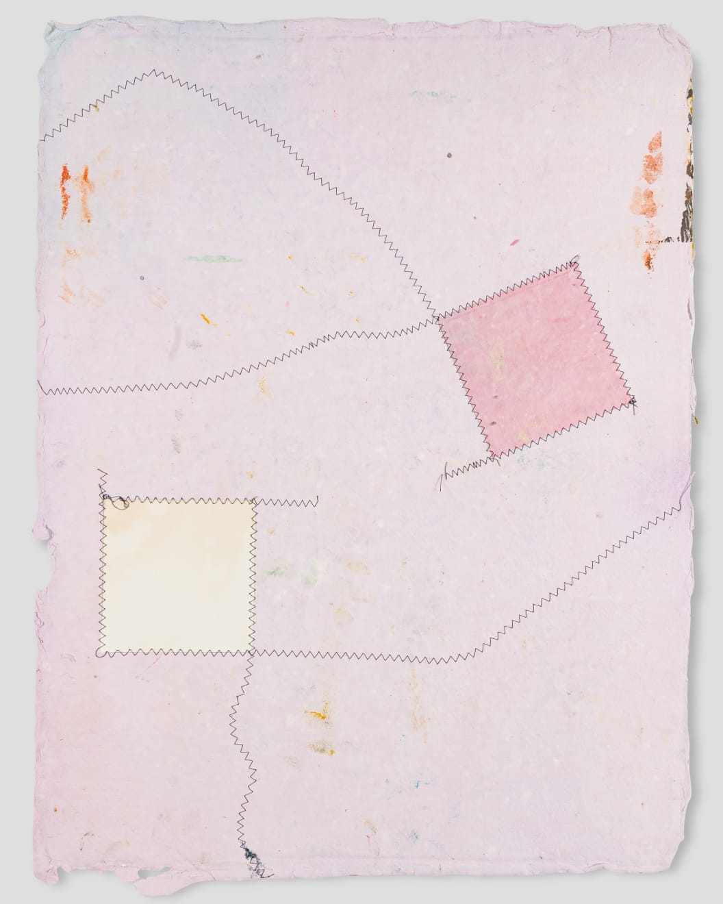 Sam Gilliam, Tre, 1994