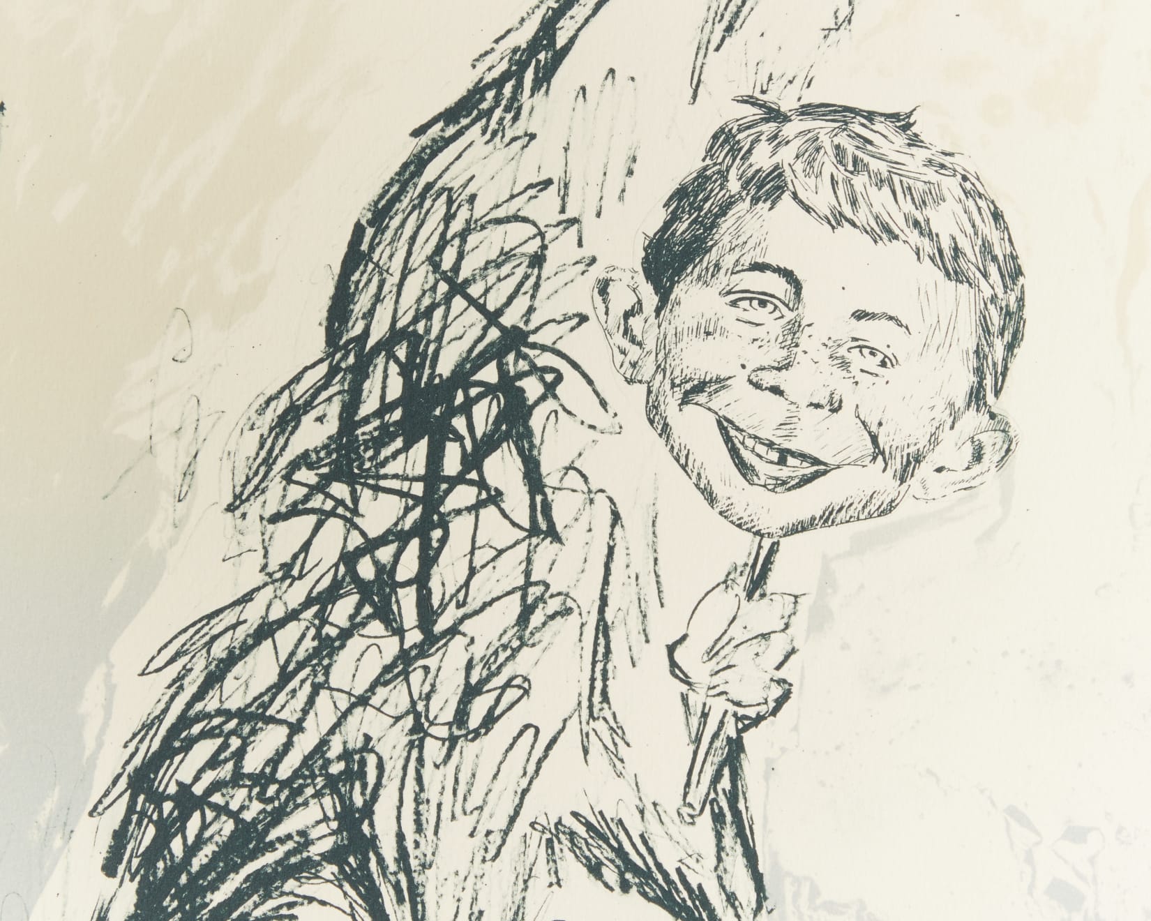 Neal Ambrose Smith, Untitled , 2021