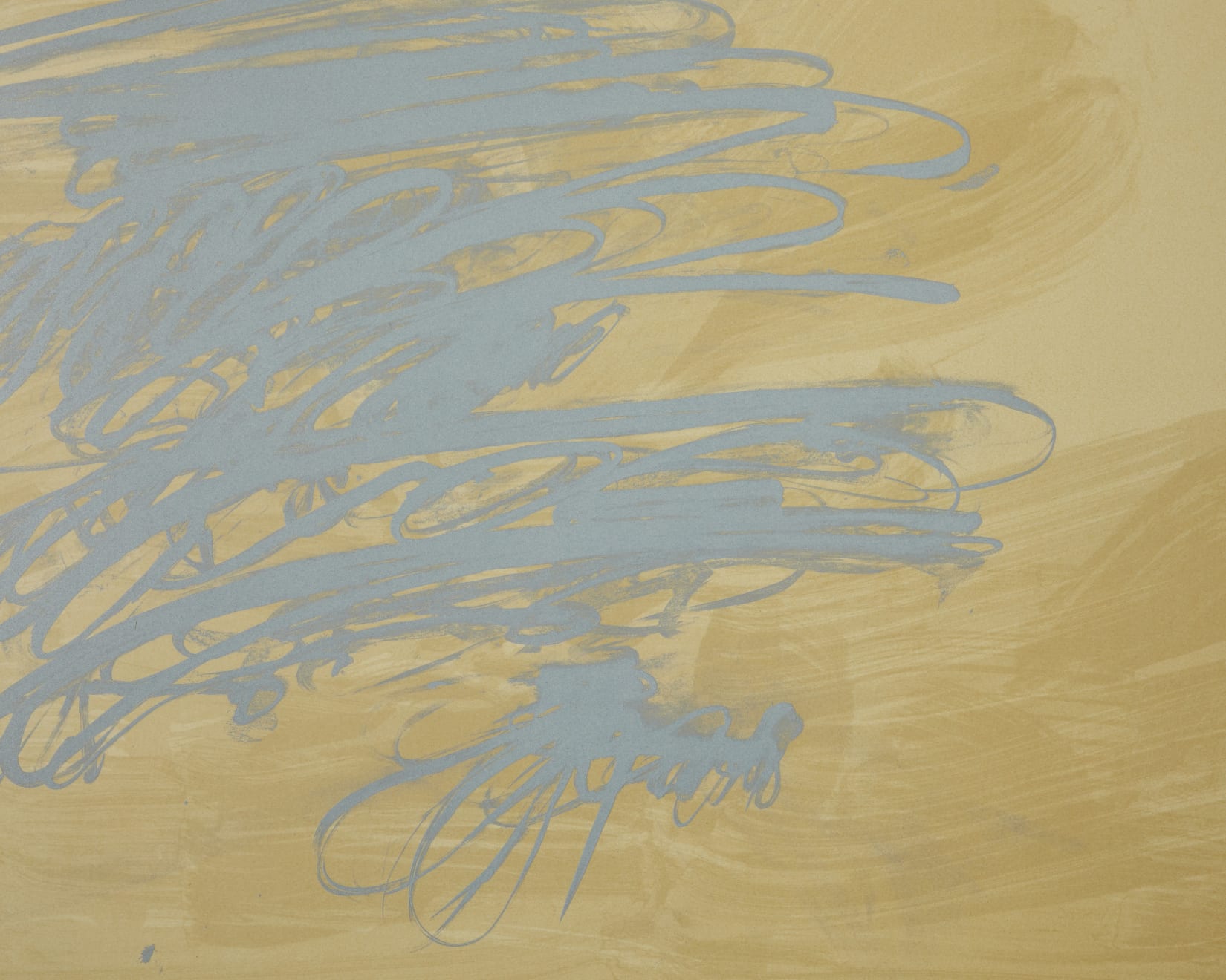 Jill Moser, Virga, 2007