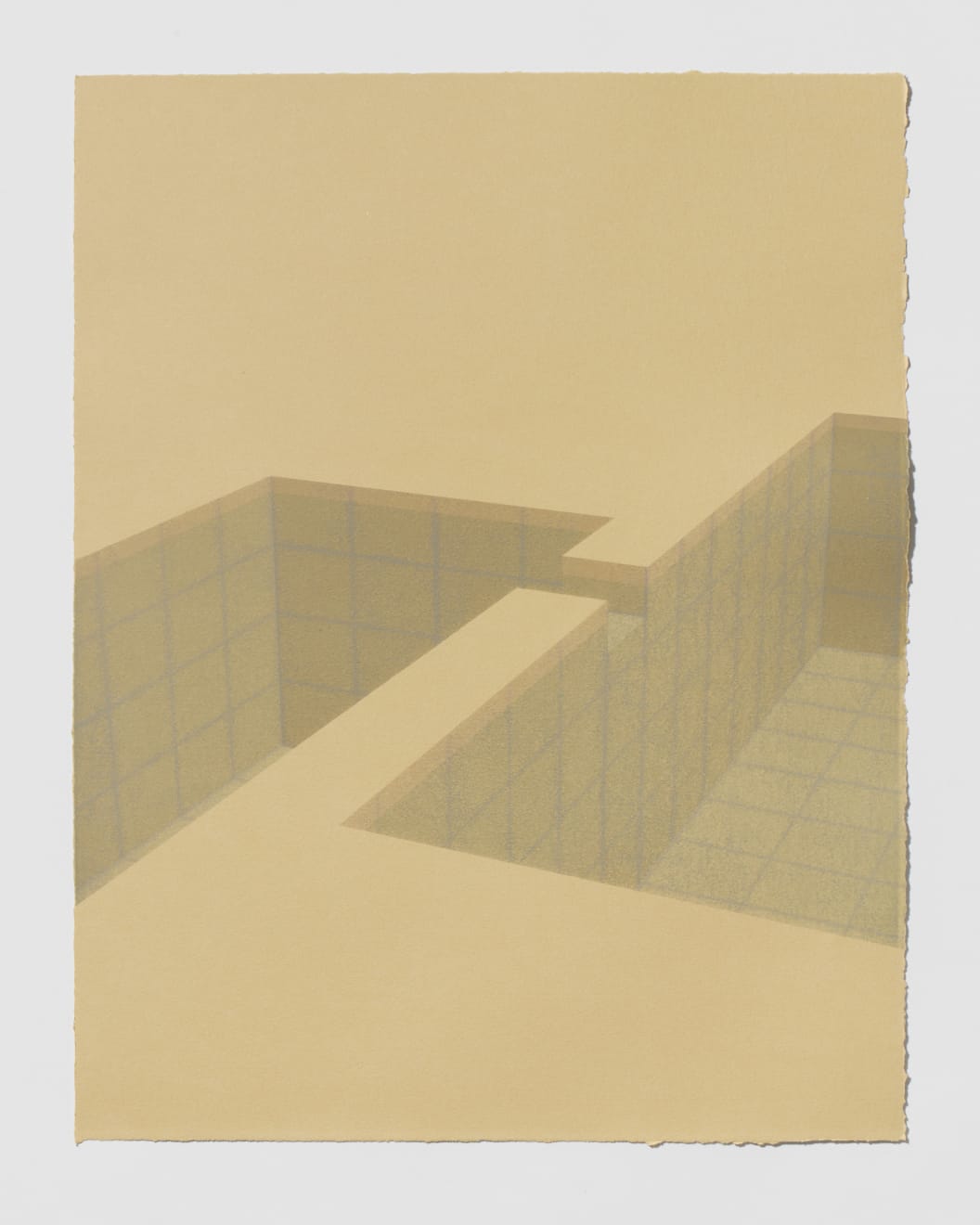 Jon Greene, Two Pools, 2022