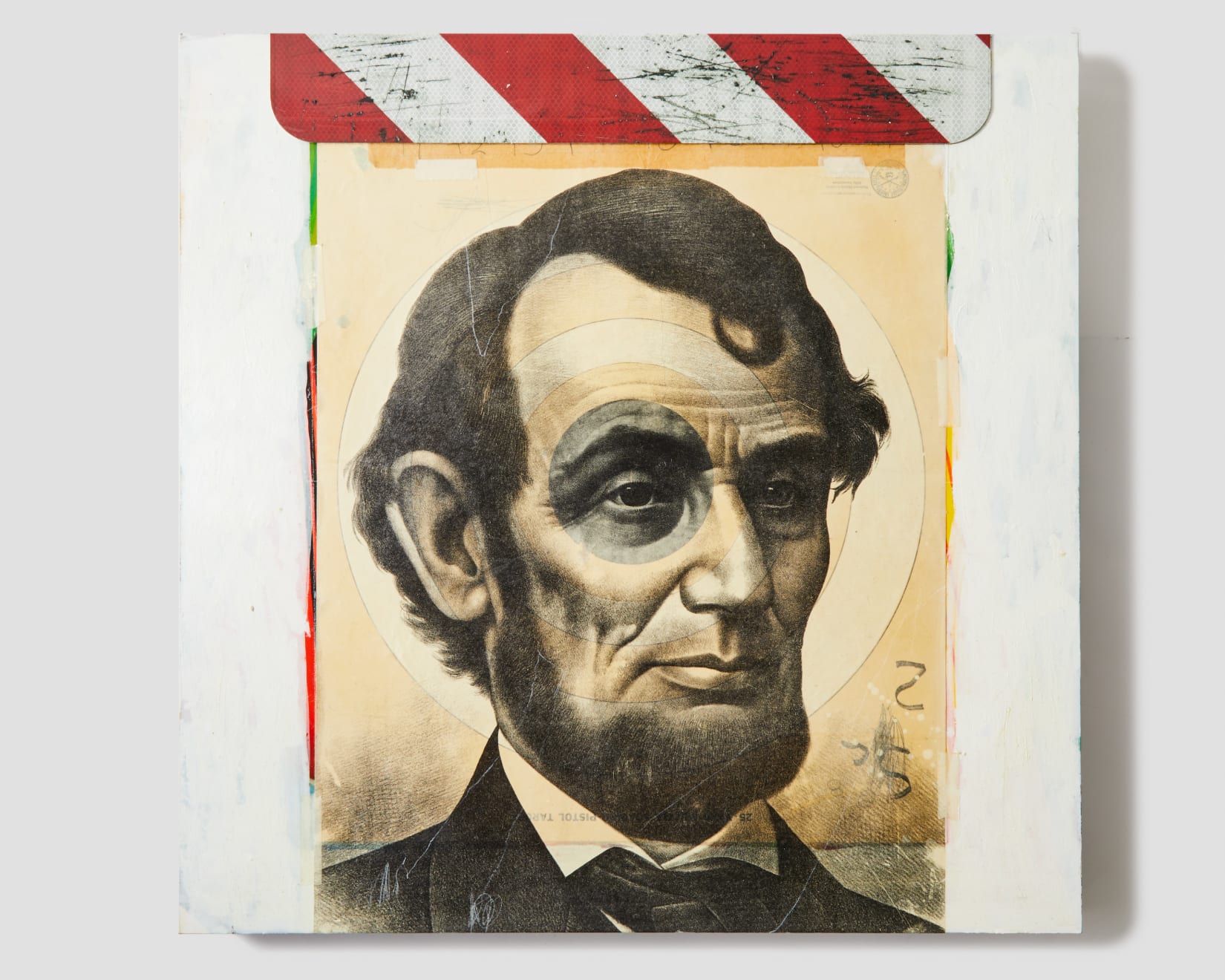 Steven Campbell, Treatise #3, 2024