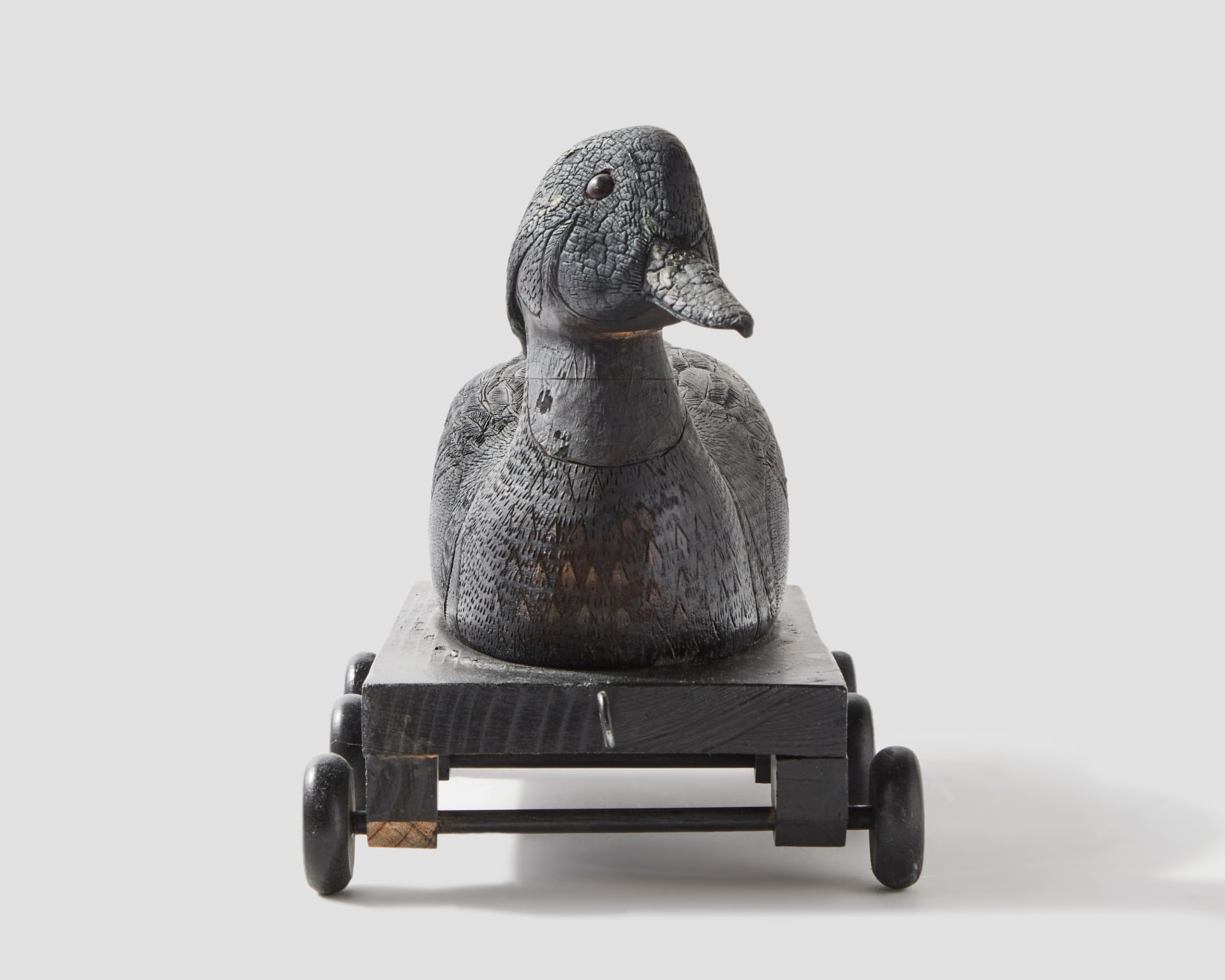 Steven Campbell, Dante's Pull Toys #2, 2024