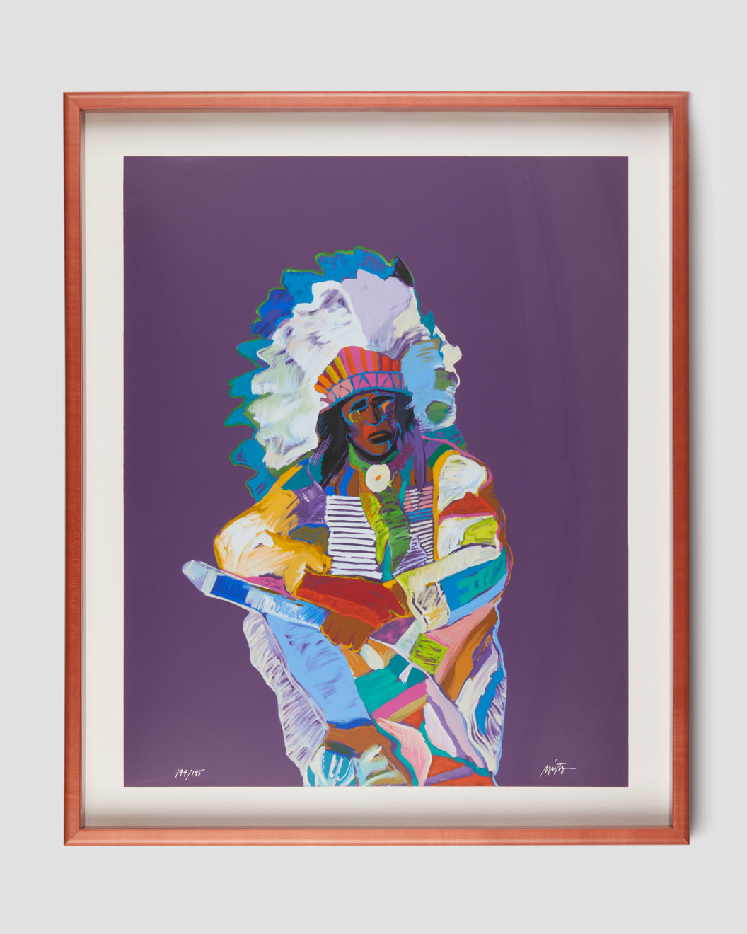 John Nieto, Chief, 1992