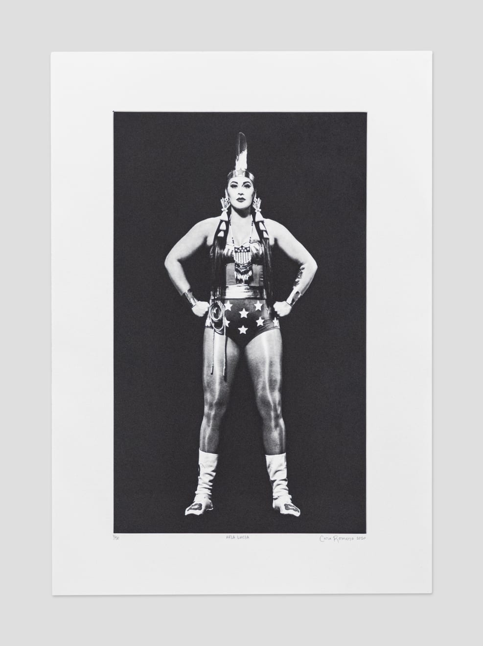 Cara Romero, Arla Lucia, 2020