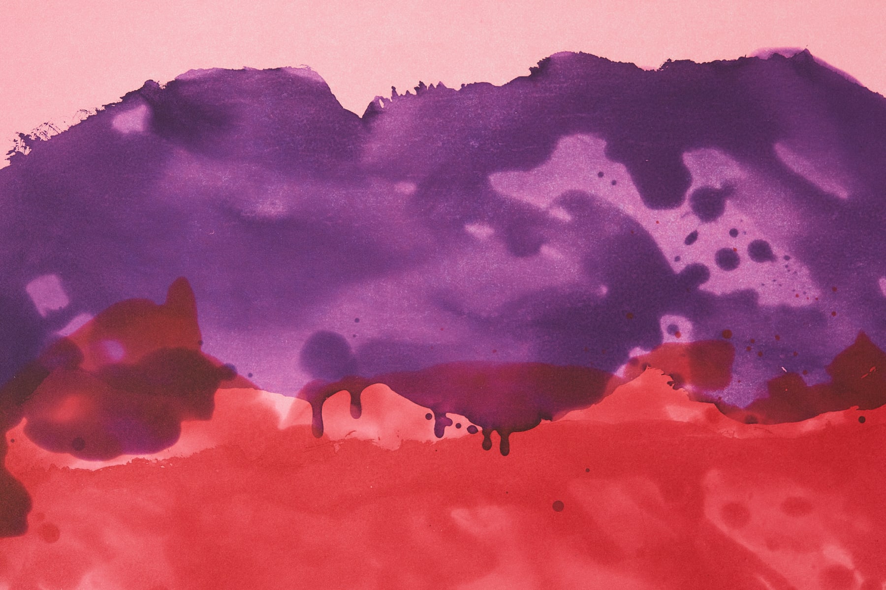 Mary Heilmann, Joaquin's Close Out, 2006