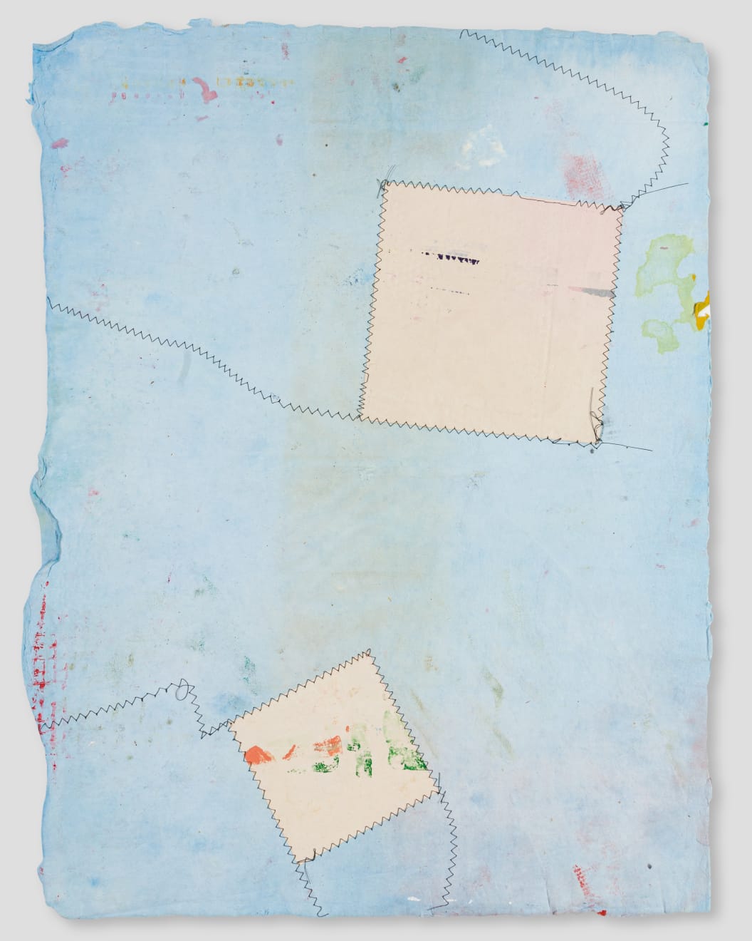 Sam Gilliam, Ichi, 1994