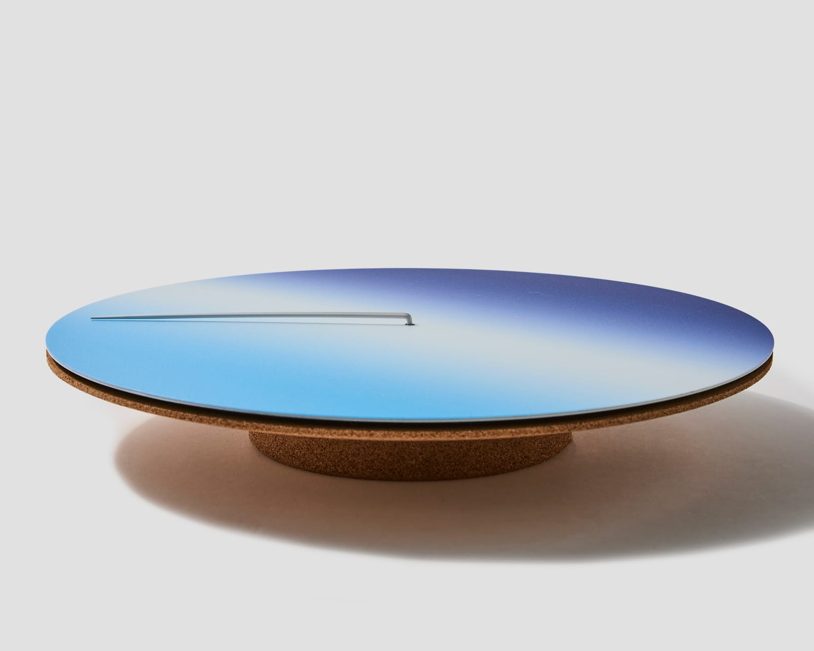 Scott Thrift, The Present–Day (Matte), 2025