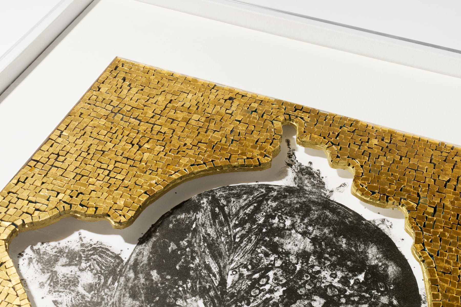 Mimmo Paladino, Senza Titolo, 2010