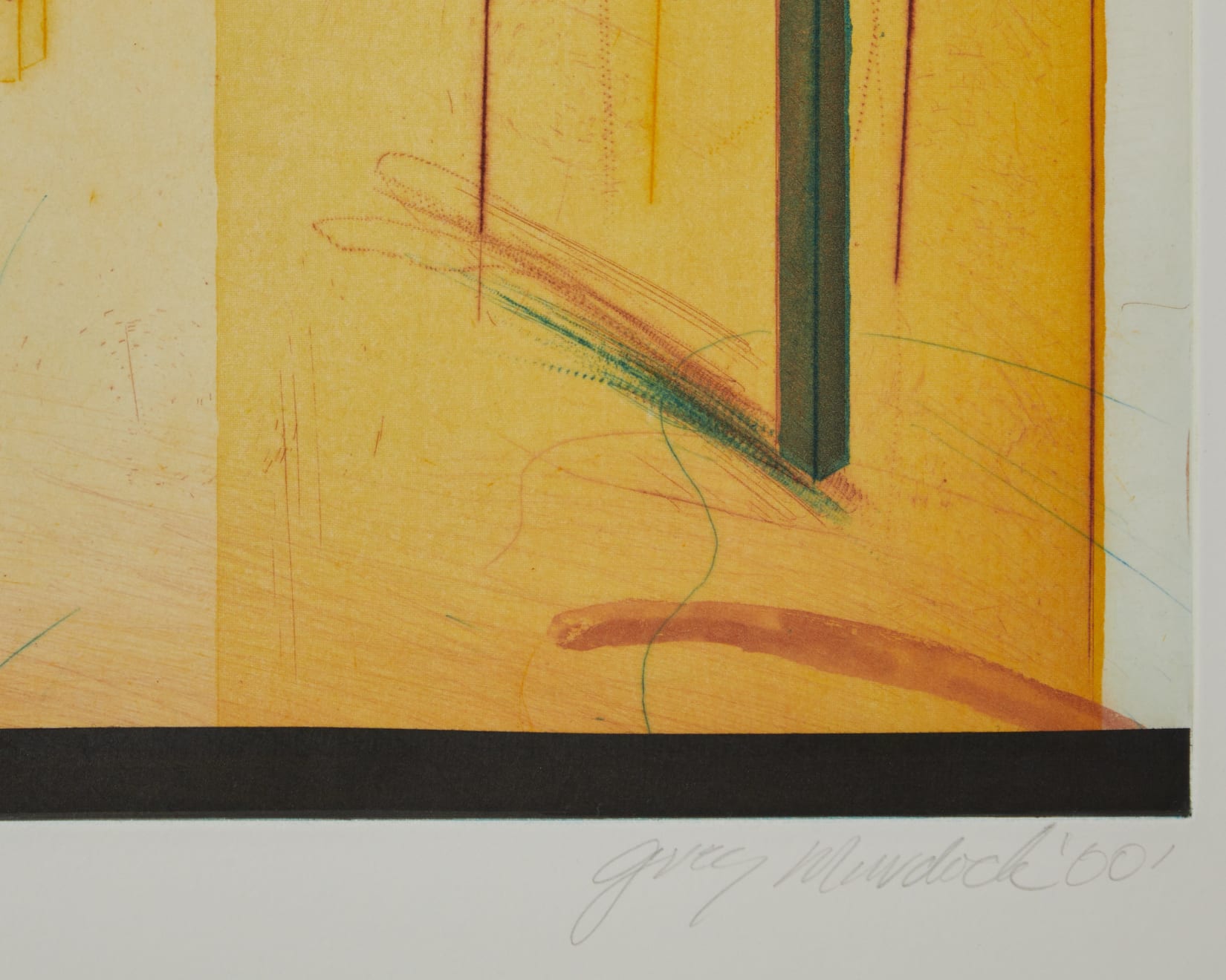 Greg Murdock, Guardian, 2000