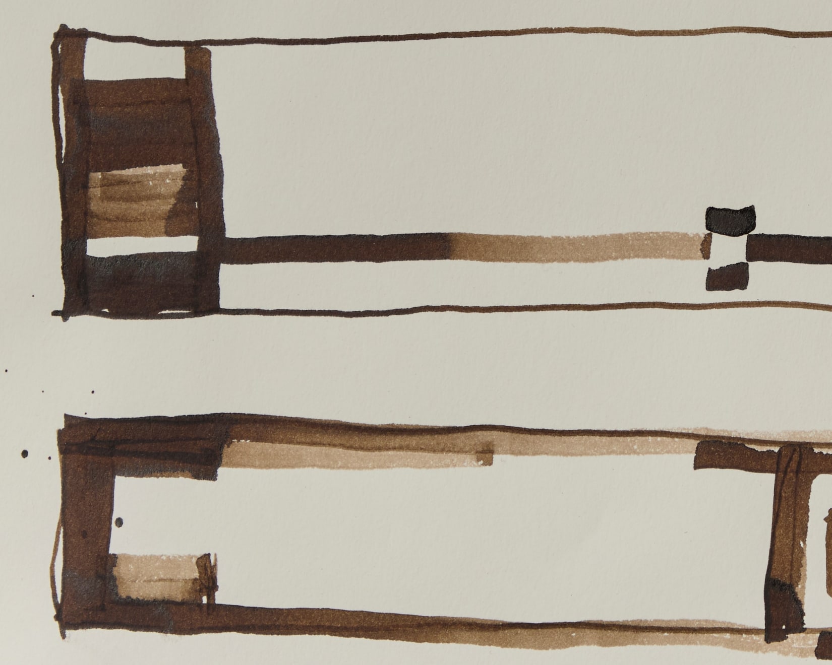 Robert Storr, Untitled 4, 2025