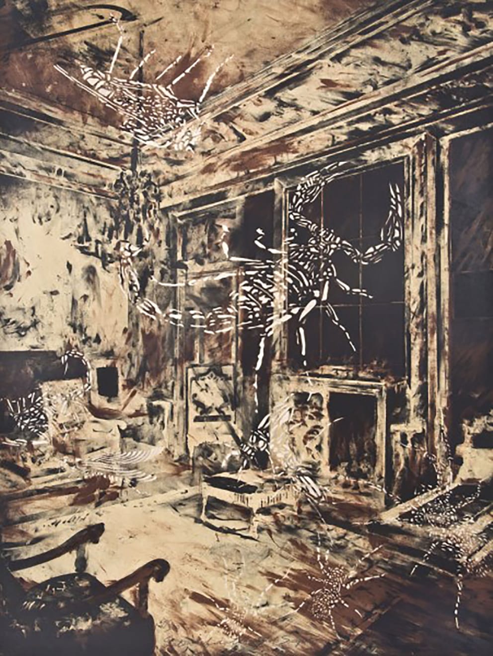 James Drake, Salon of a Thousand Souls, 1996