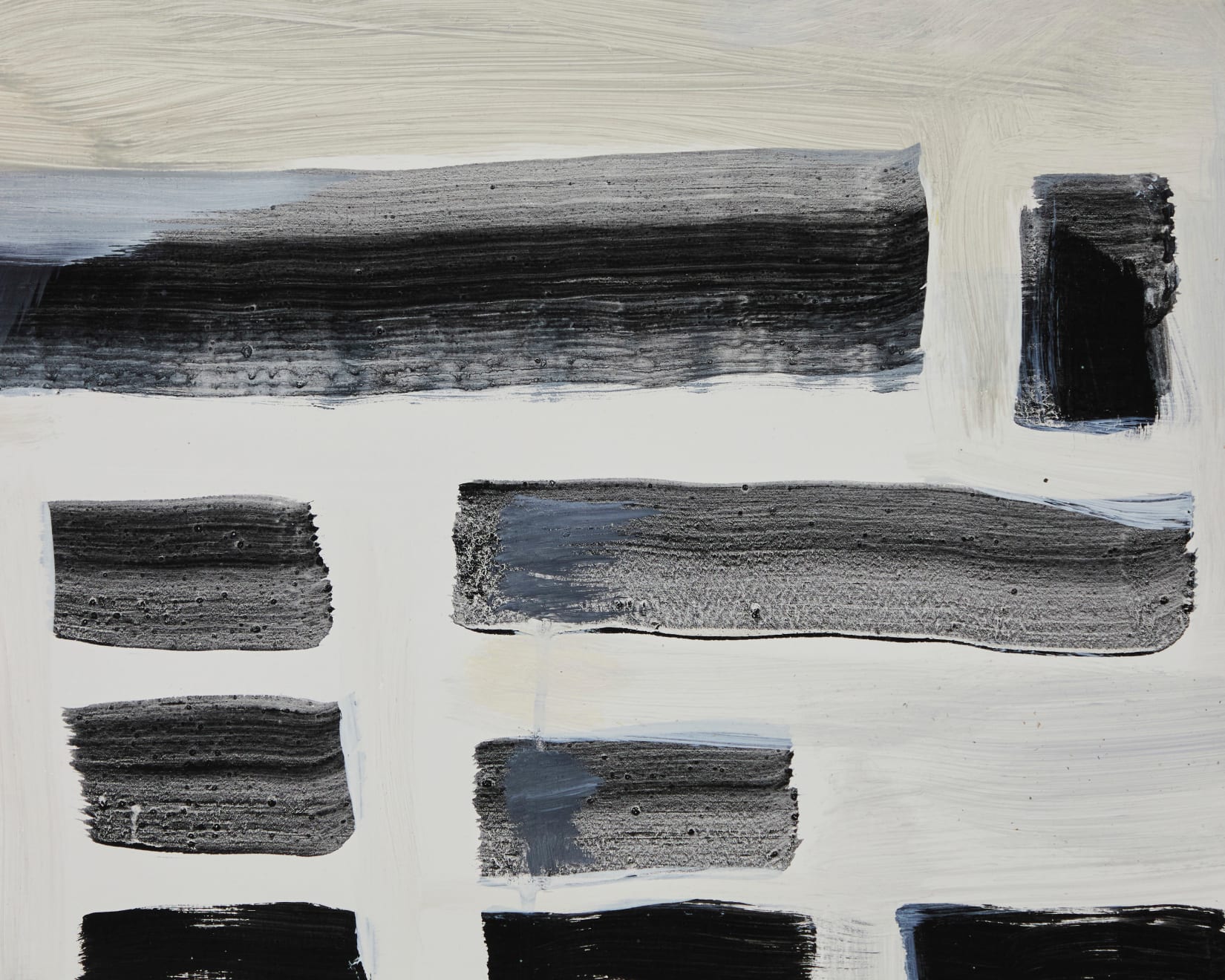 Robert Storr, Incompiuto I, 2025