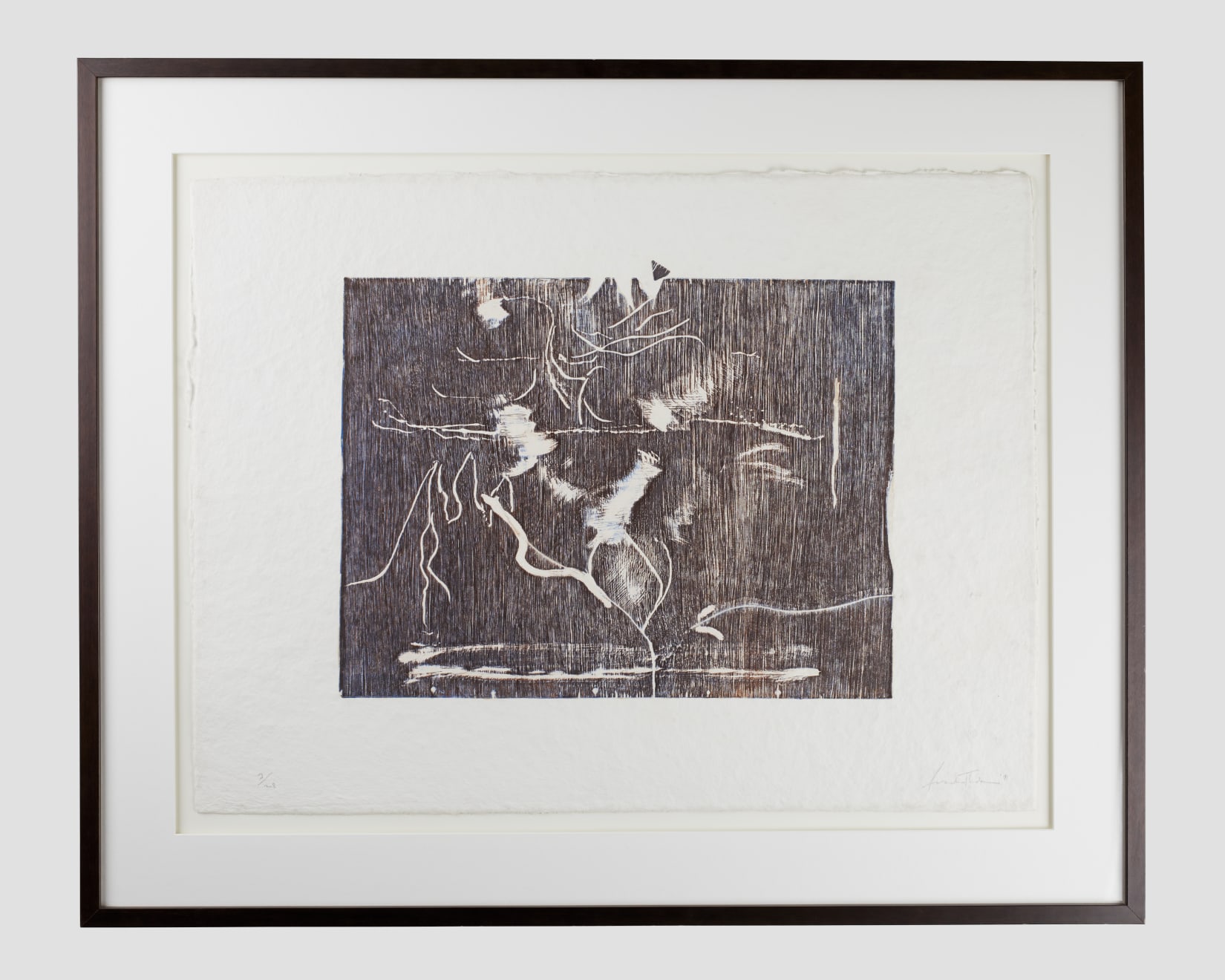 Helen Frankenthaler, The Clearing, 1991