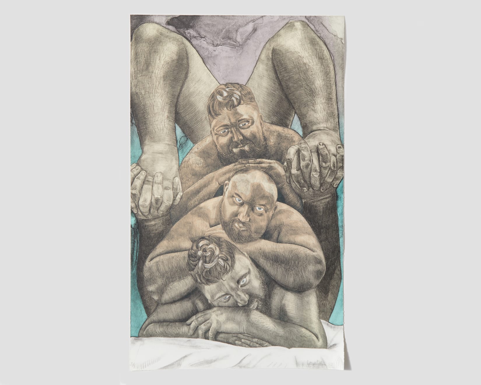 Joshua Orsburn, Leap Frog, 2024
