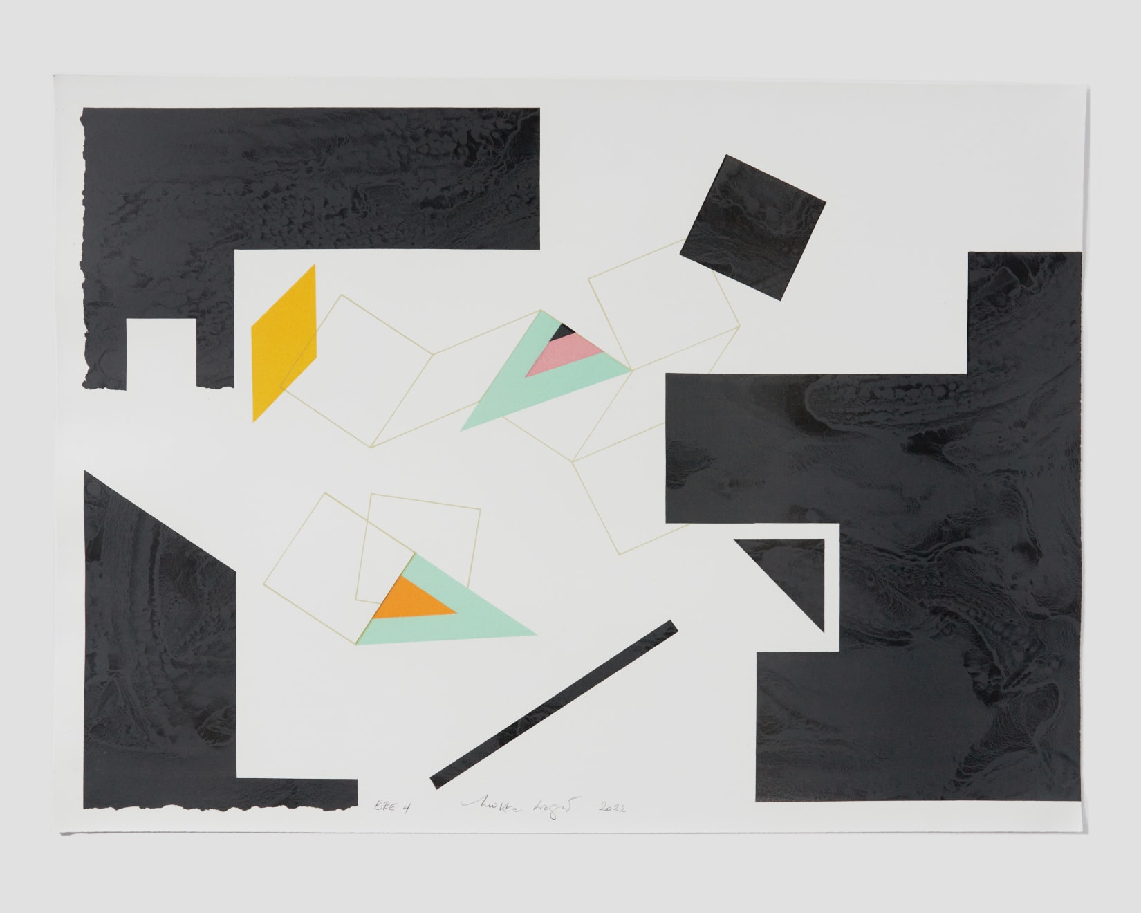 Mokha Laget, Black Banjo, 2022