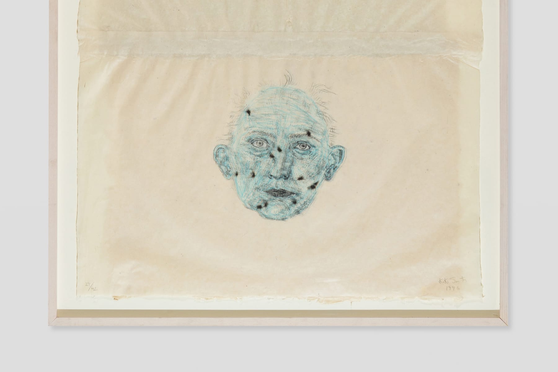 Kiki Smith, Constellations, 1996