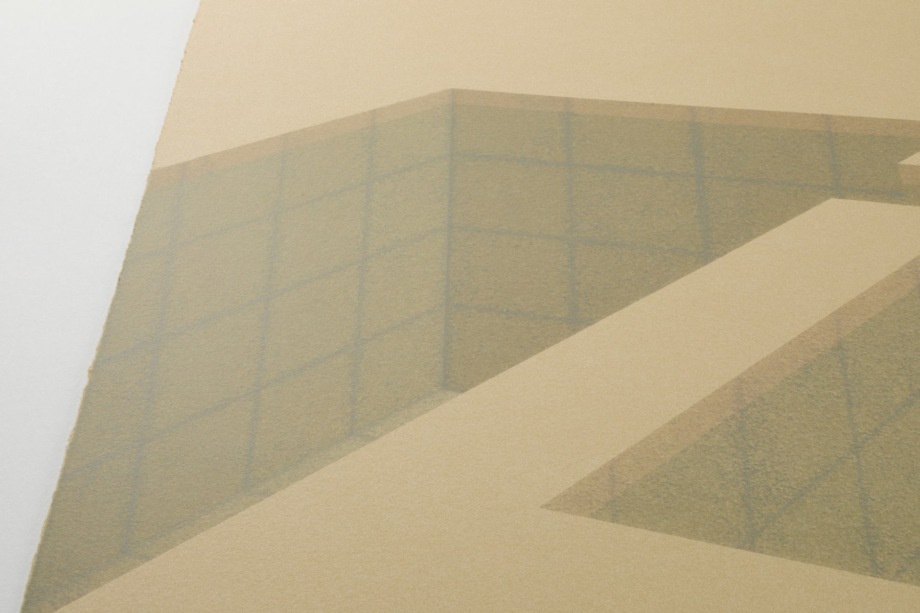 Jon Greene, Two Pools, 2022