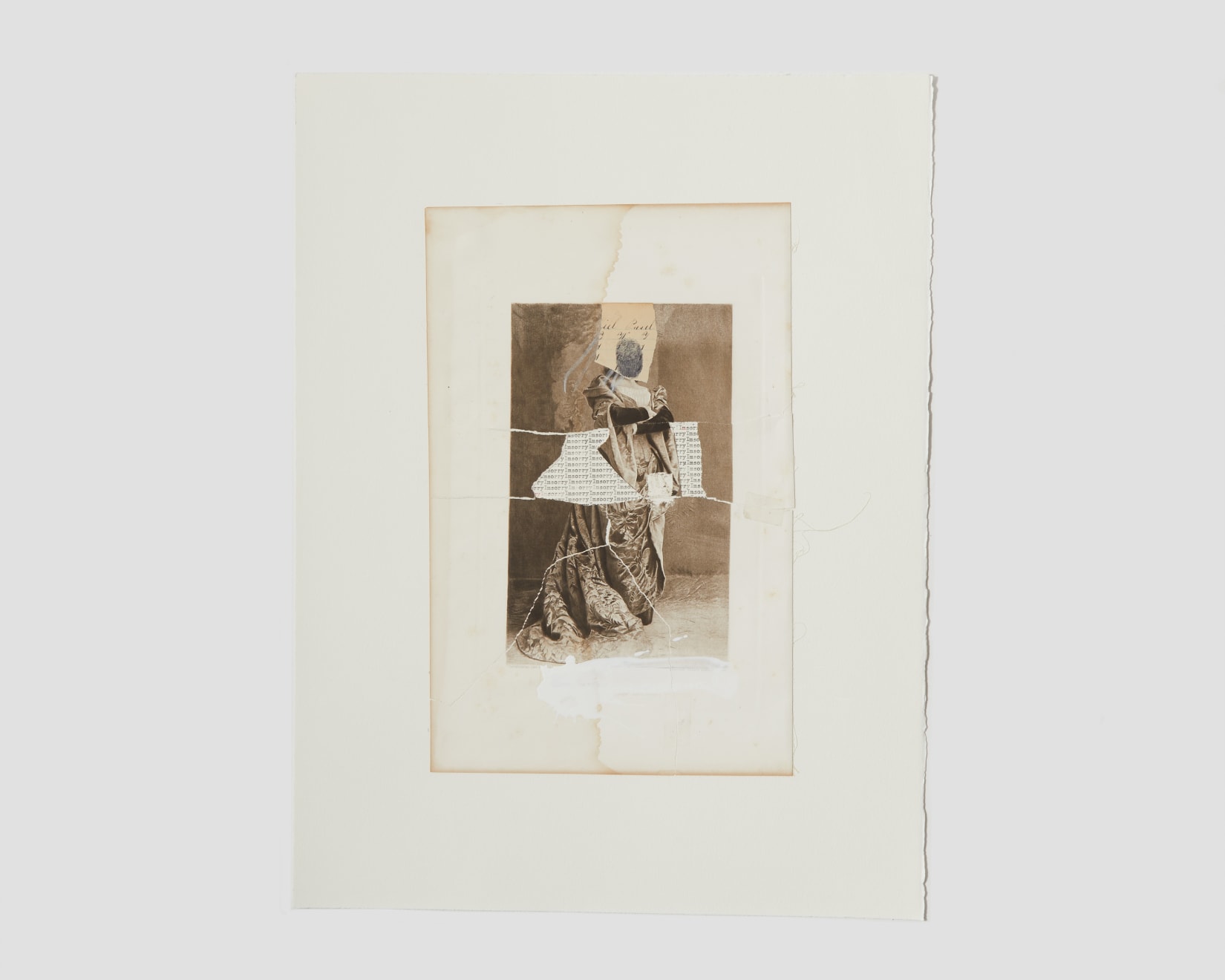 Steven Campbell, Friends of Kafka #6, 2024