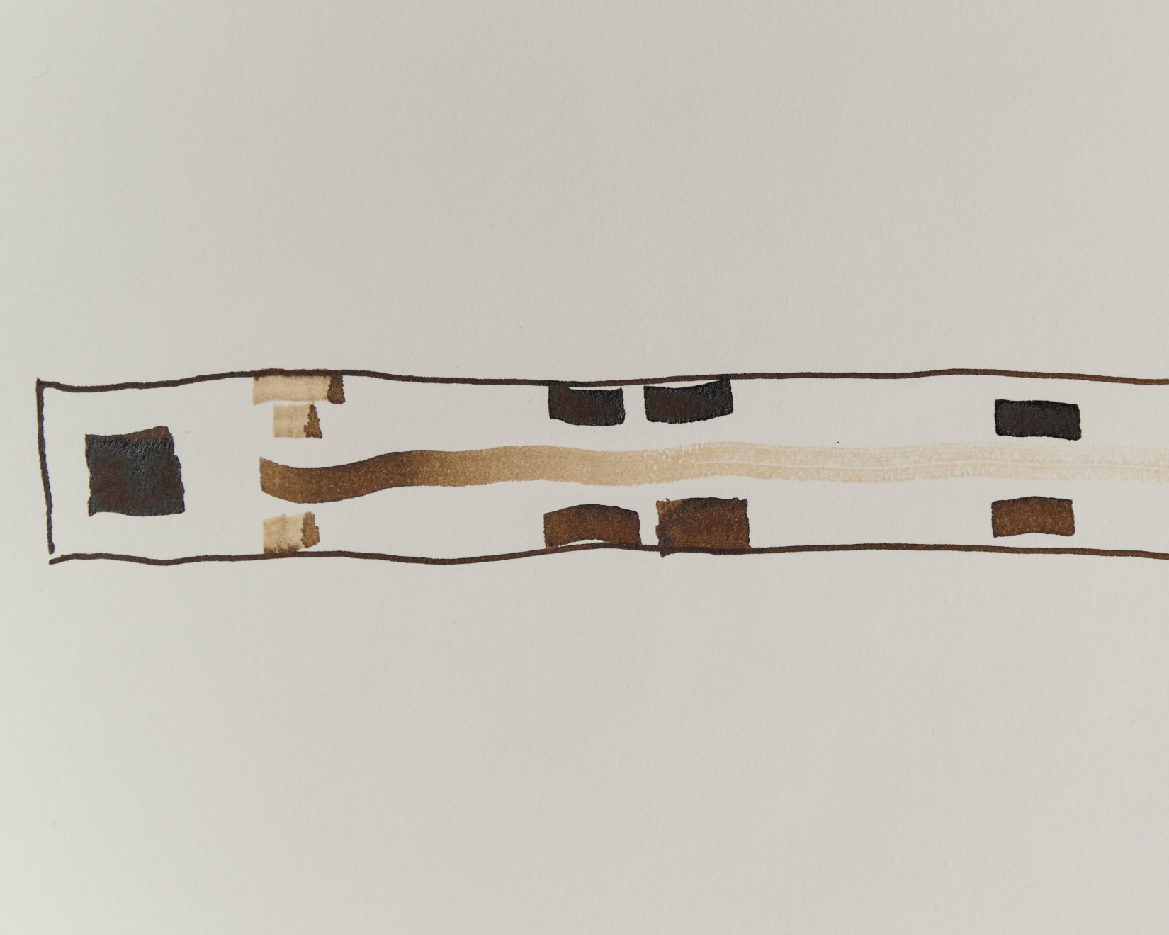 Robert Storr, Untitled 1, 2025