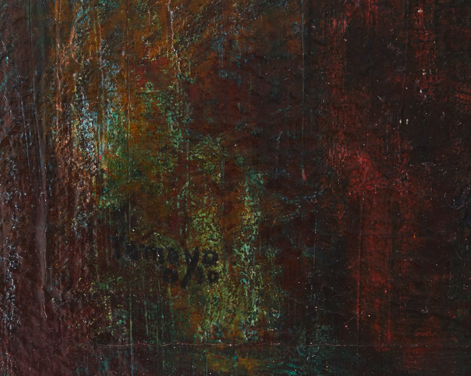 Rufino Tamayo, Untitled, 1940