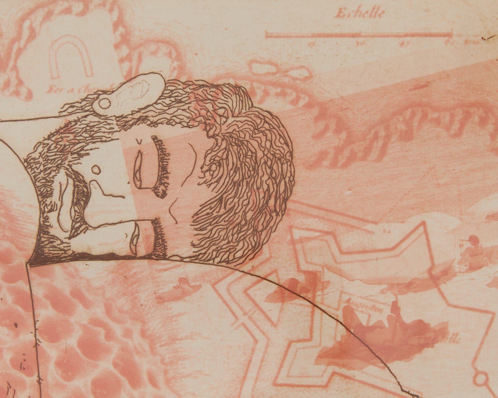 Ron Abram, Por Cayetano #1, 2022