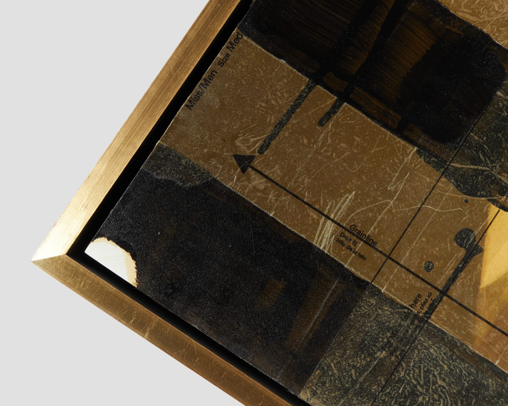 Steven Campbell, The Seed I Have Sown, 2024