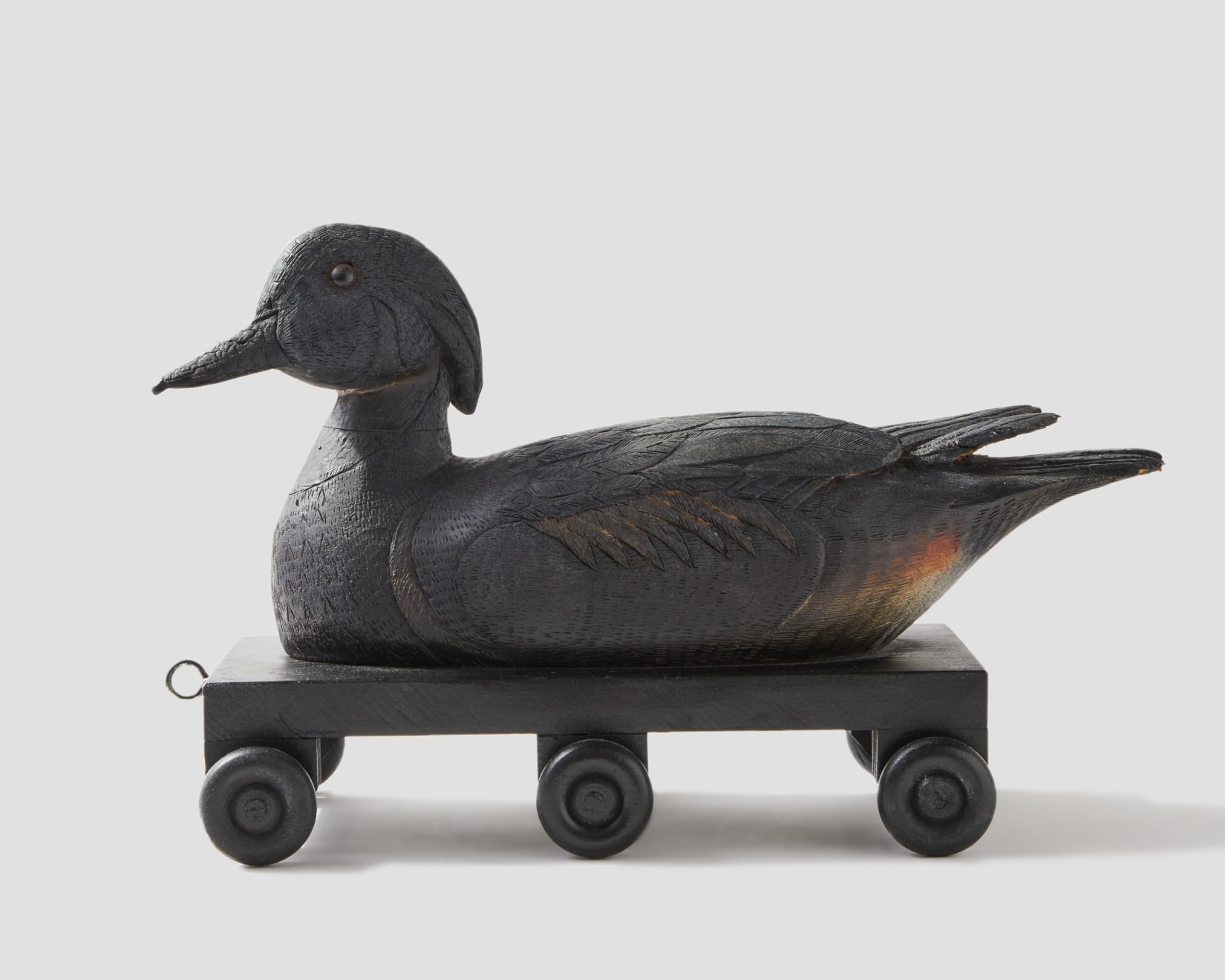 Steven Campbell, Dante's Pull Toys #2, 2024