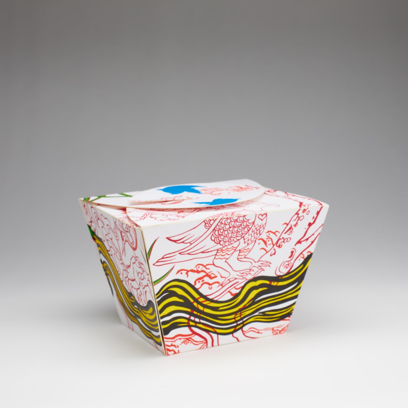 Jiha Moon, Take Out, 2013