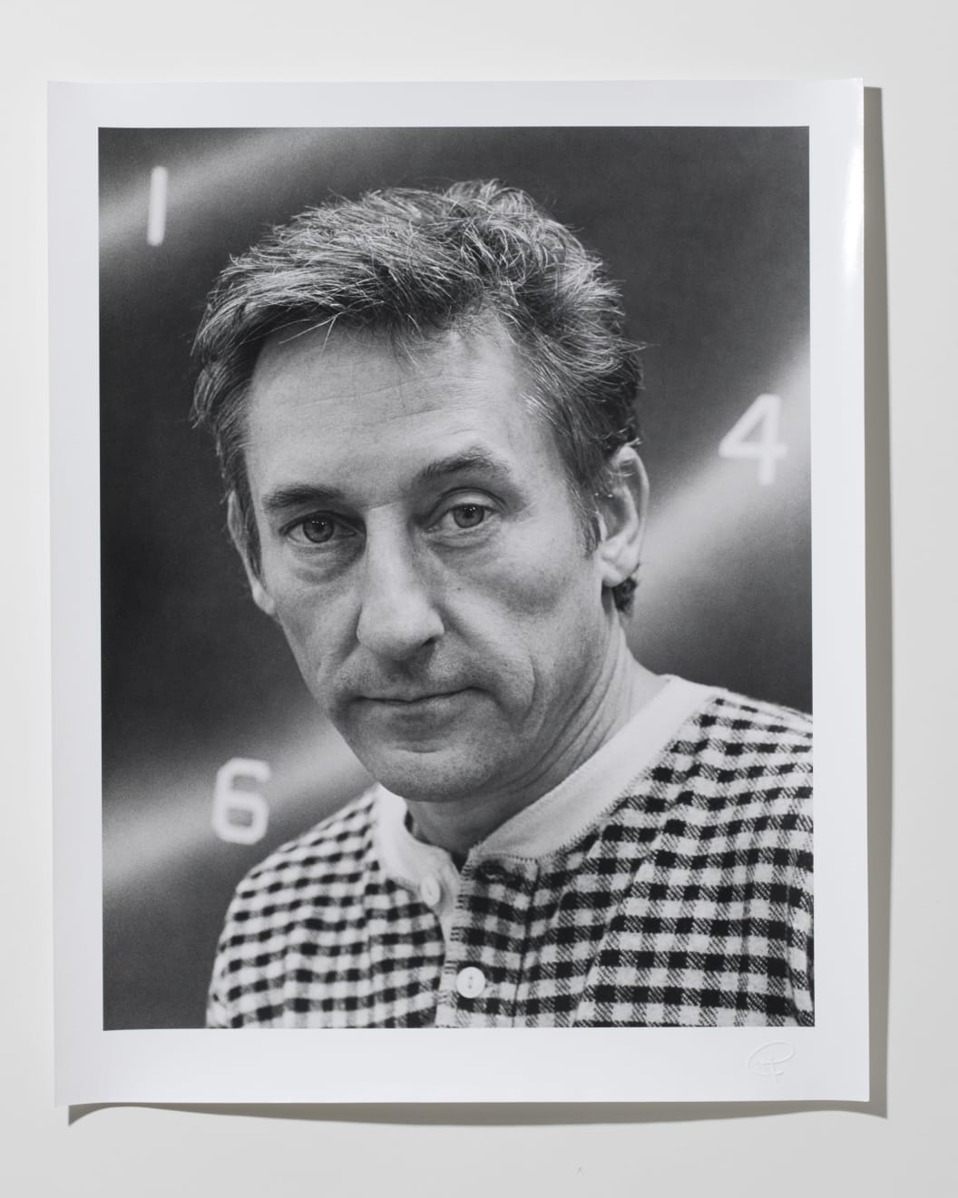 Christopher Felver, Ed Ruscha, 1992
