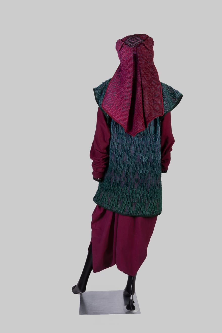 Margaret Roach Wheeler, Forest Dweller- The Bear