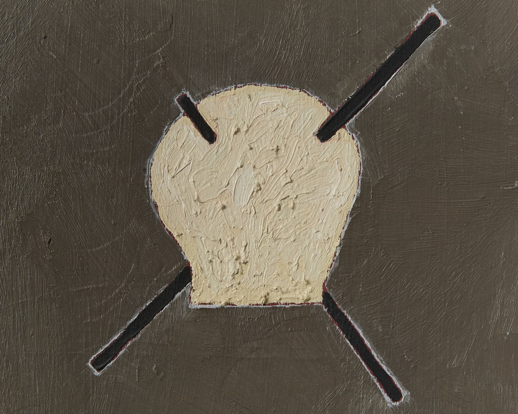 Robert Storr, Untitled, 1984