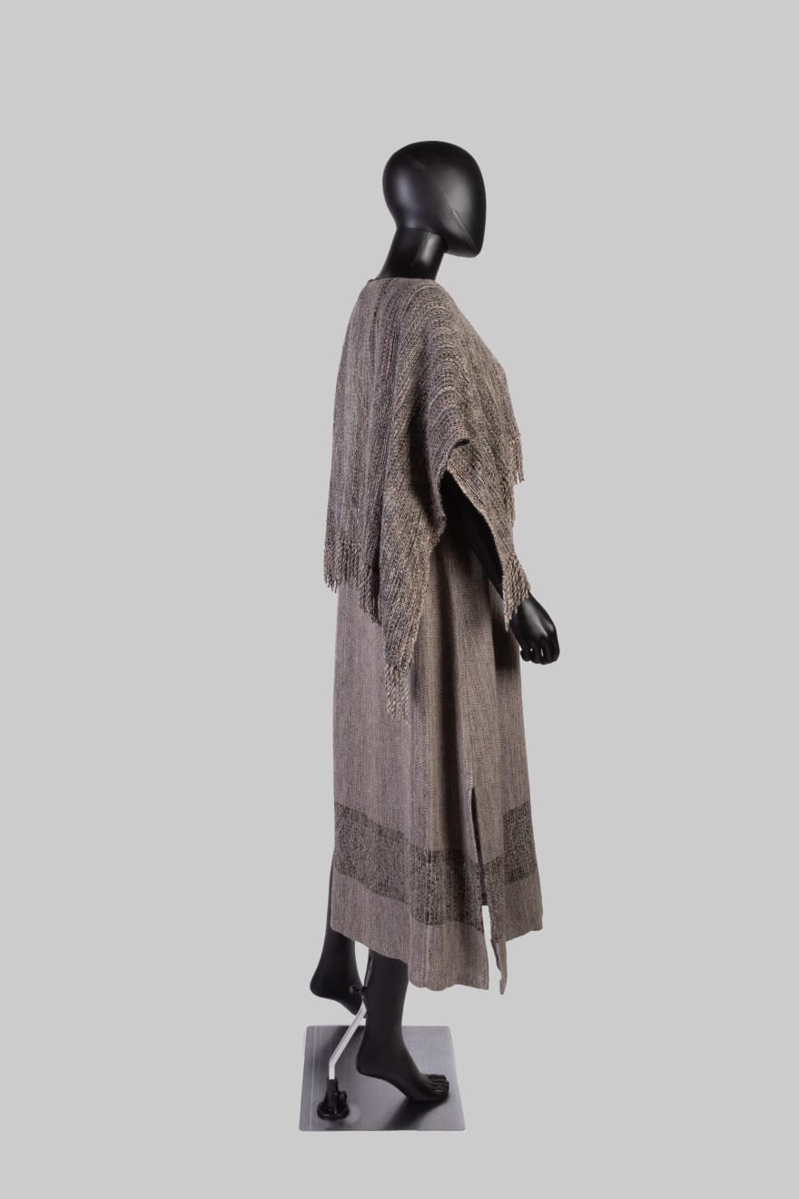 Margaret Roach Wheeler, Nafoka Ahilha Dance Dress