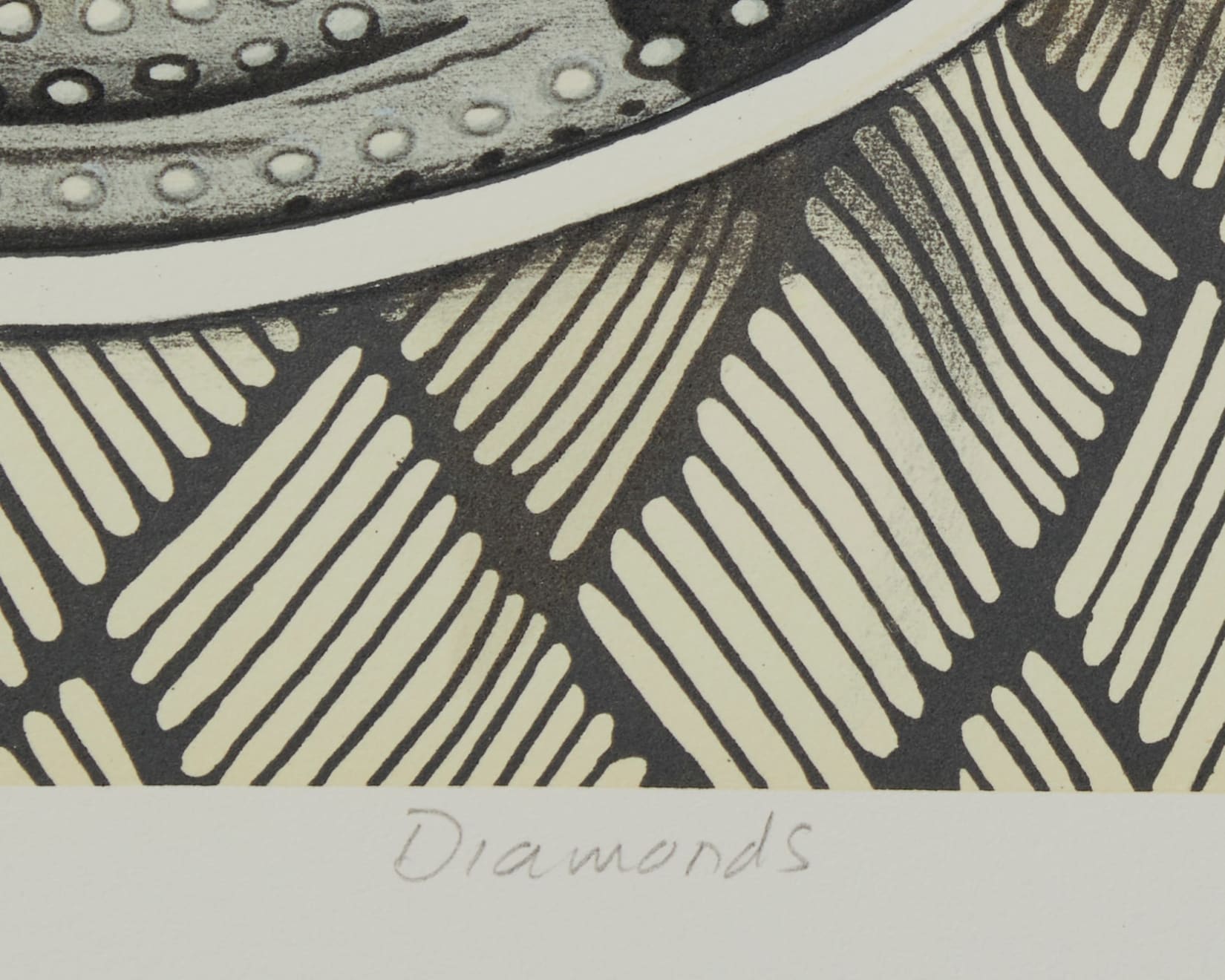 Jeanette Pasin Sloan, Diamonds, 2021