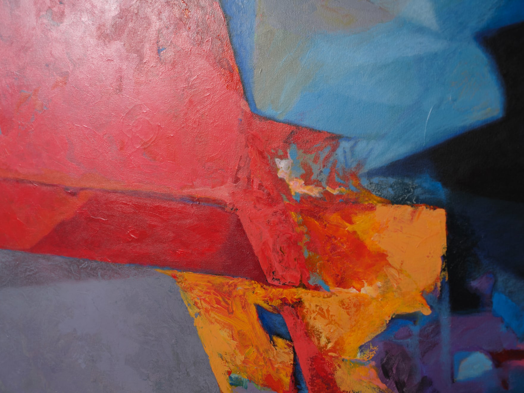 David Johns, Canyon Mystique, 2010