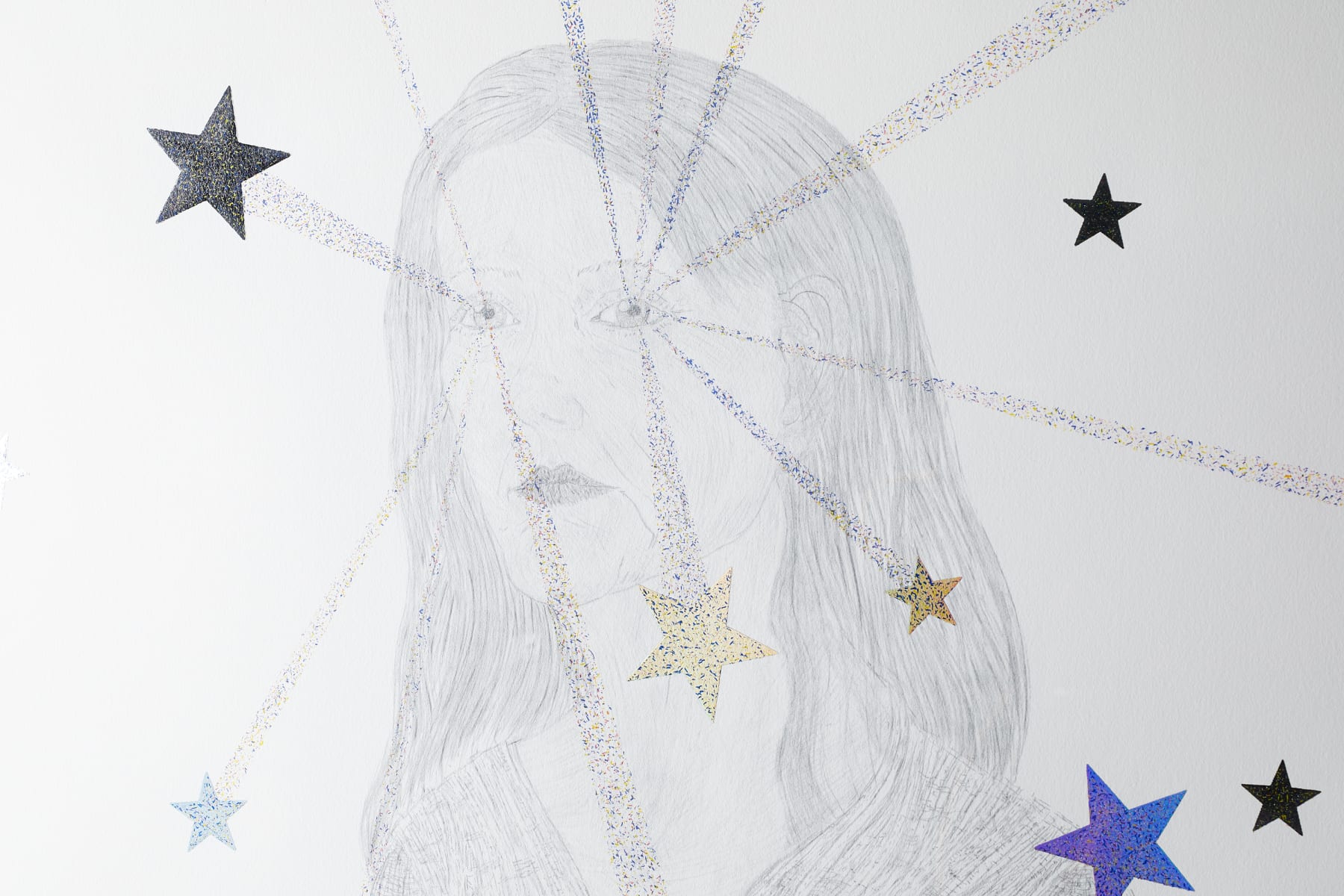 Kiki Smith, Promising, 2018