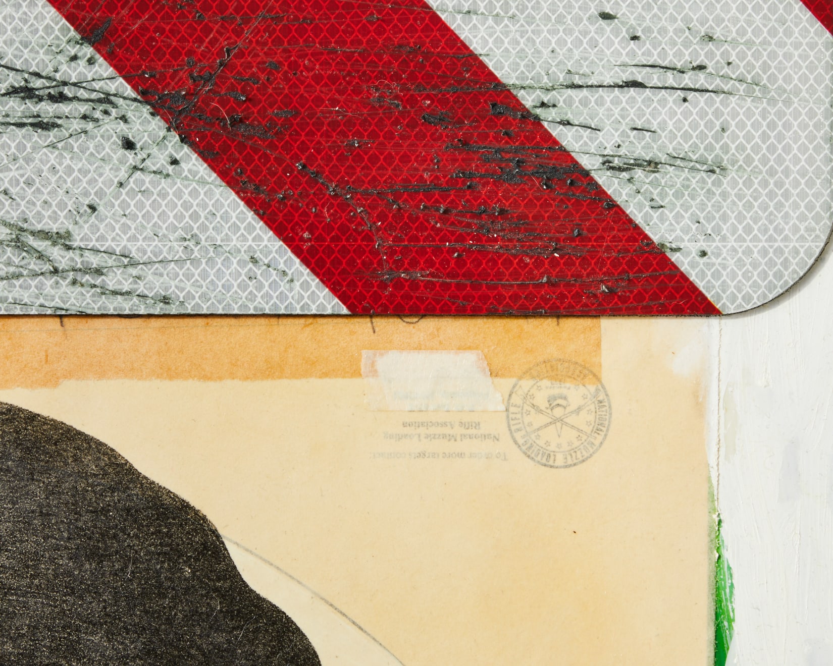 Steven Campbell, Treatise #3, 2024